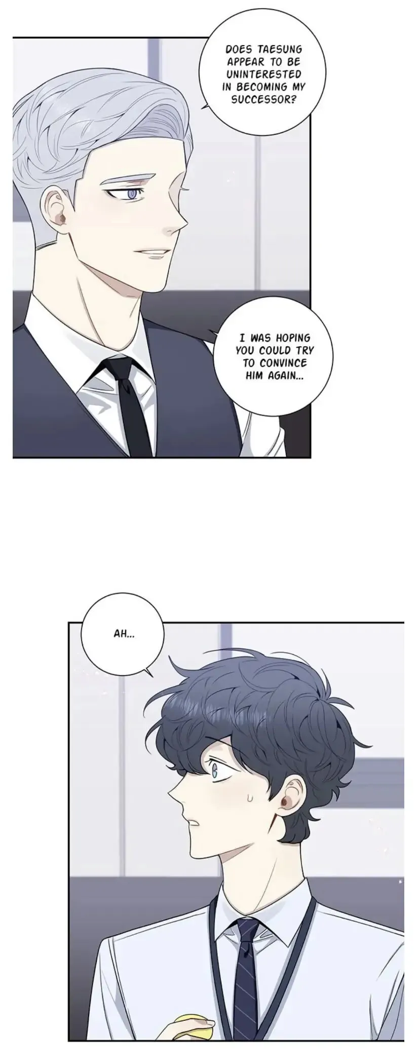 Cherry Blossoms After Winter chapter 175.03 page 38