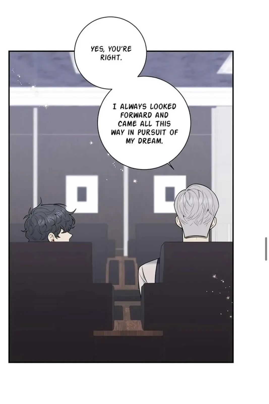 Cherry Blossoms After Winter chapter 175.03 page 41