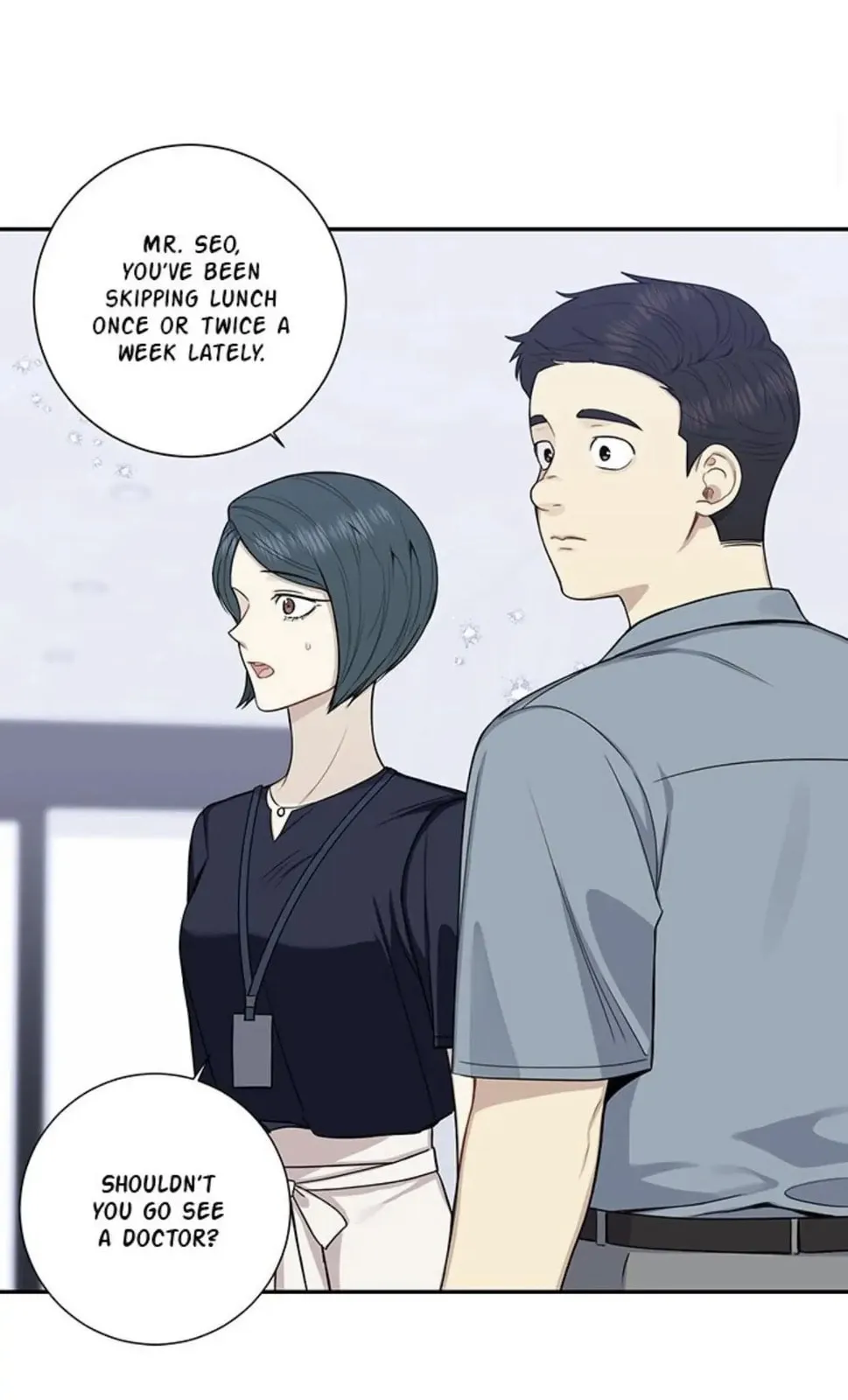 Cherry Blossoms After Winter chapter 175.03 page 7