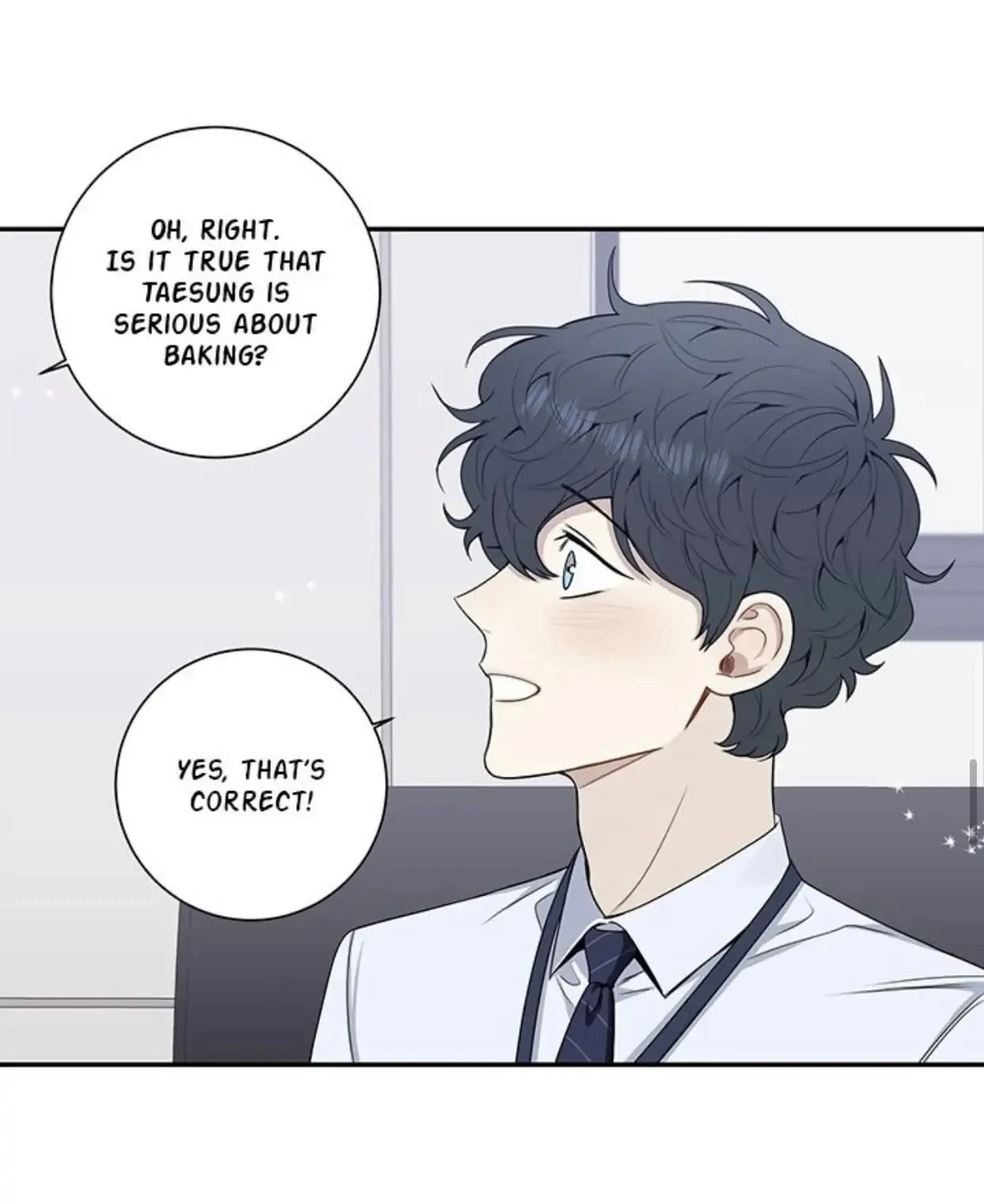 Cherry Blossoms After Winter chapter 175.03 page 46