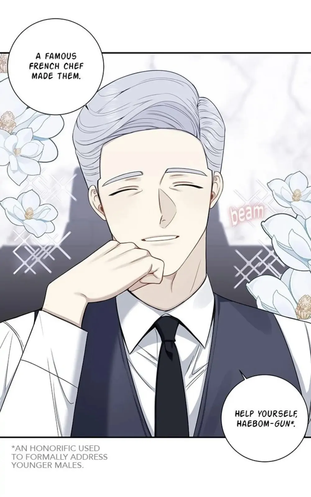Cherry Blossoms After Winter chapter 175.03 page 20