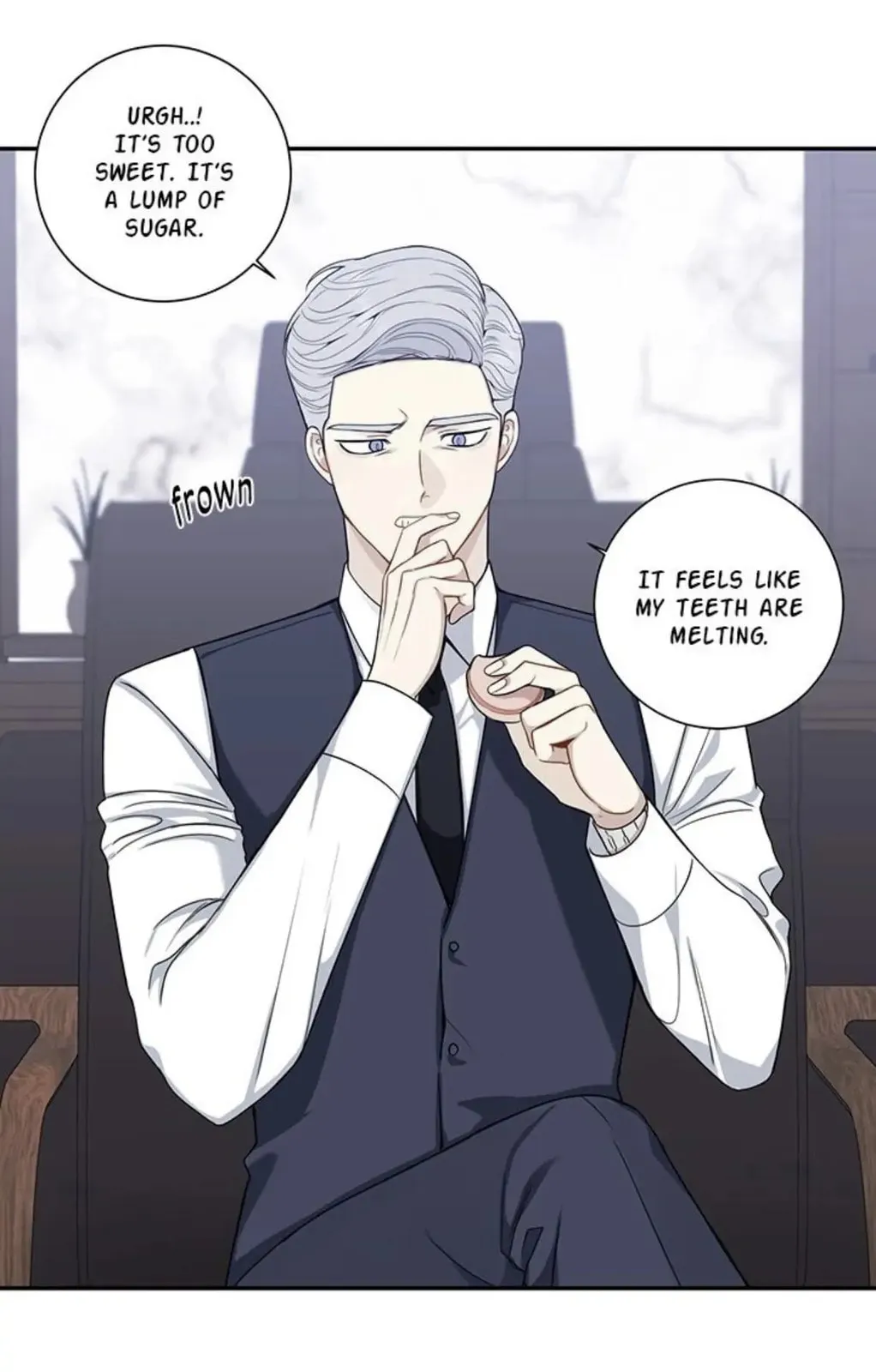 Cherry Blossoms After Winter chapter 175.03 page 26