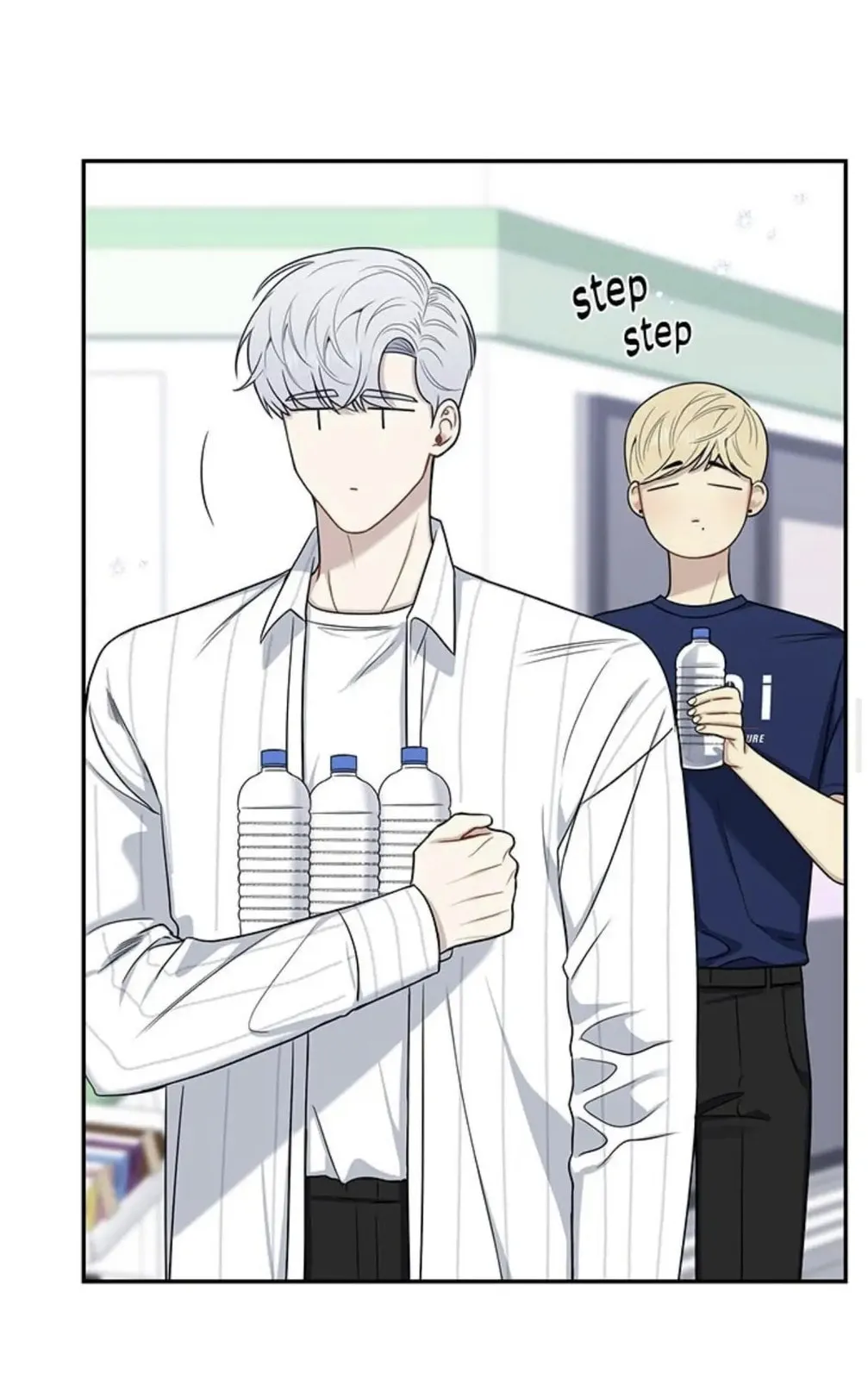 Cherry Blossoms After Winter chapter 175.04 page 38