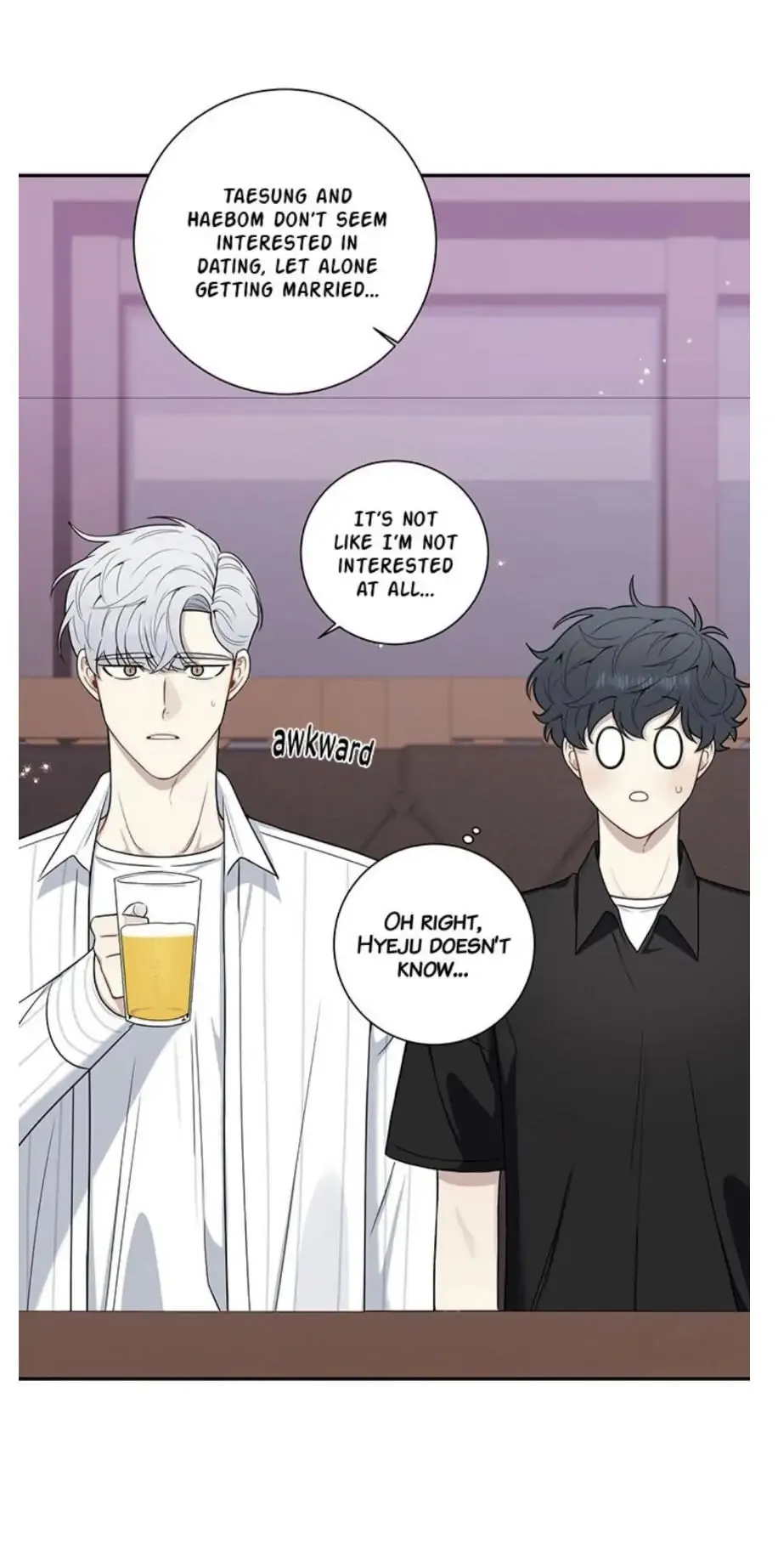 Cherry Blossoms After Winter chapter 175.04 page 26
