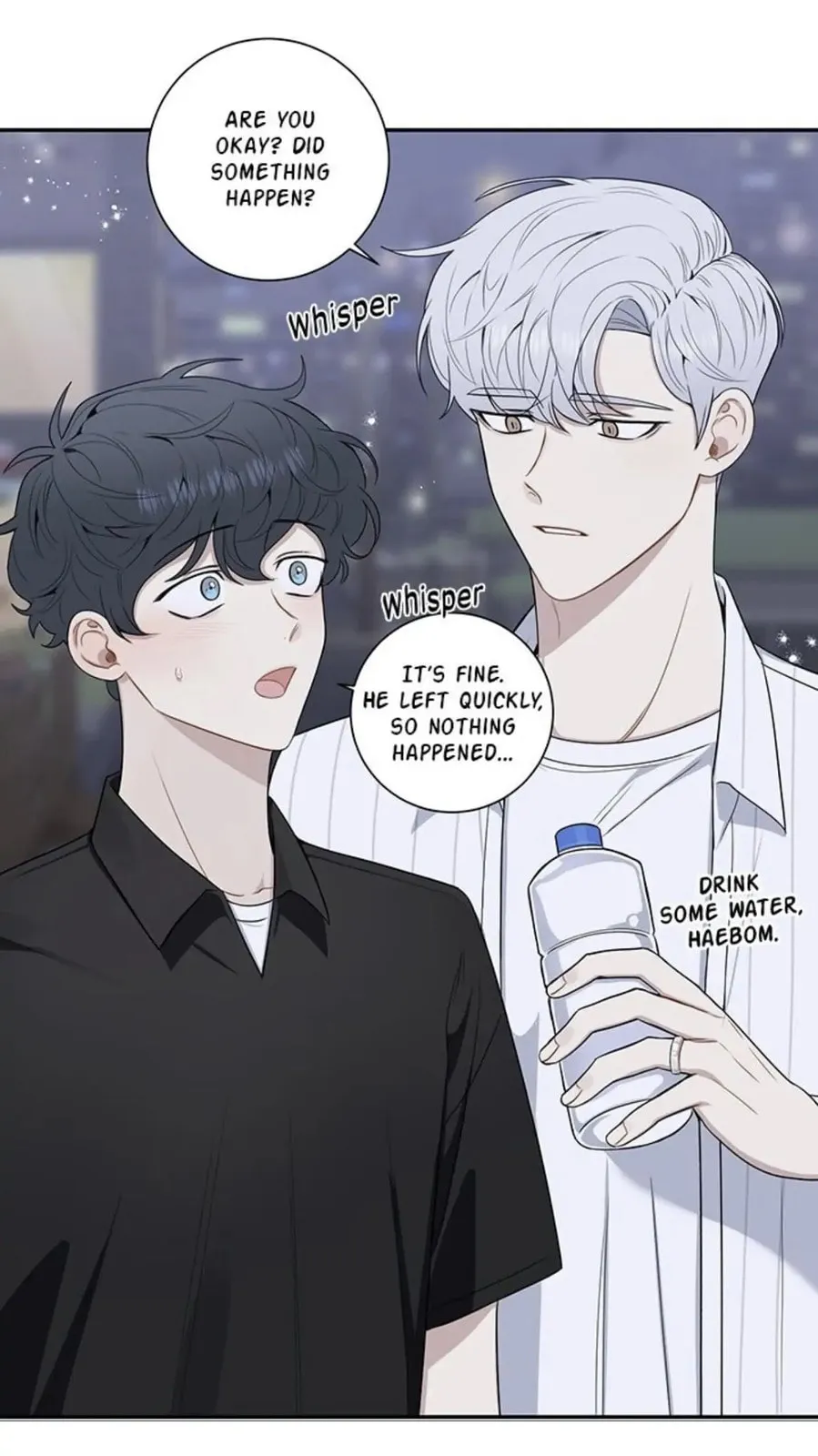Cherry Blossoms After Winter chapter 175.04 page 53
