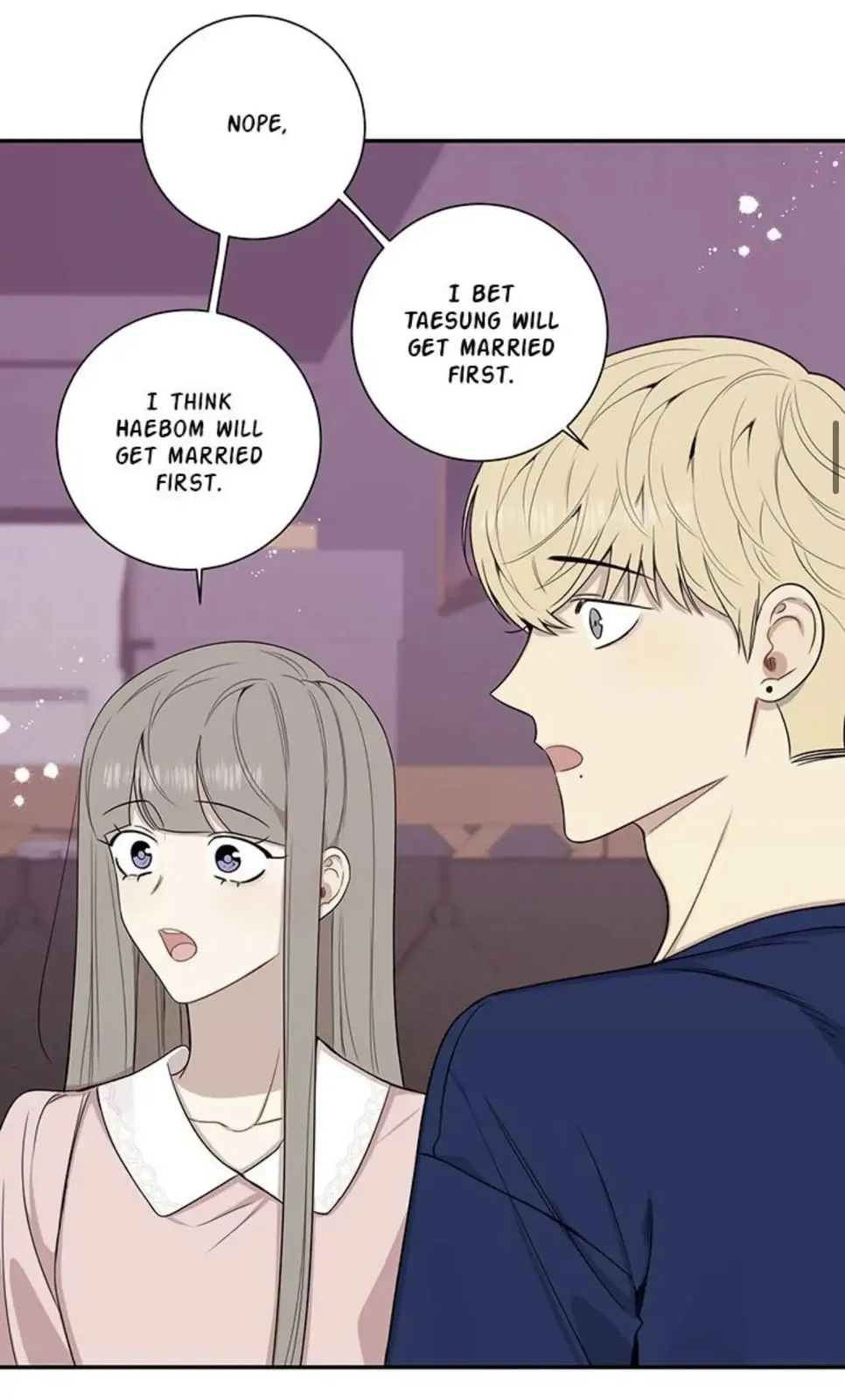 Cherry Blossoms After Winter chapter 175.04 page 23