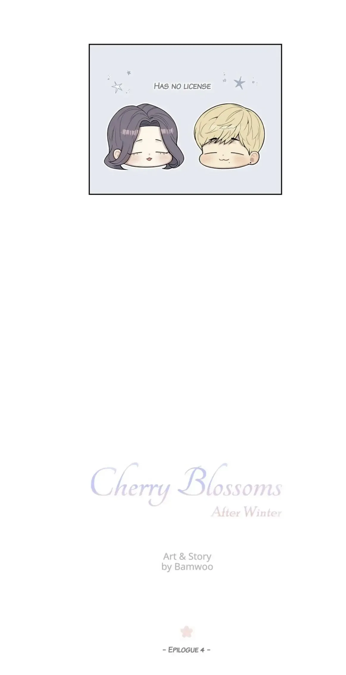 Cherry Blossoms After Winter chapter 175.04 page 13
