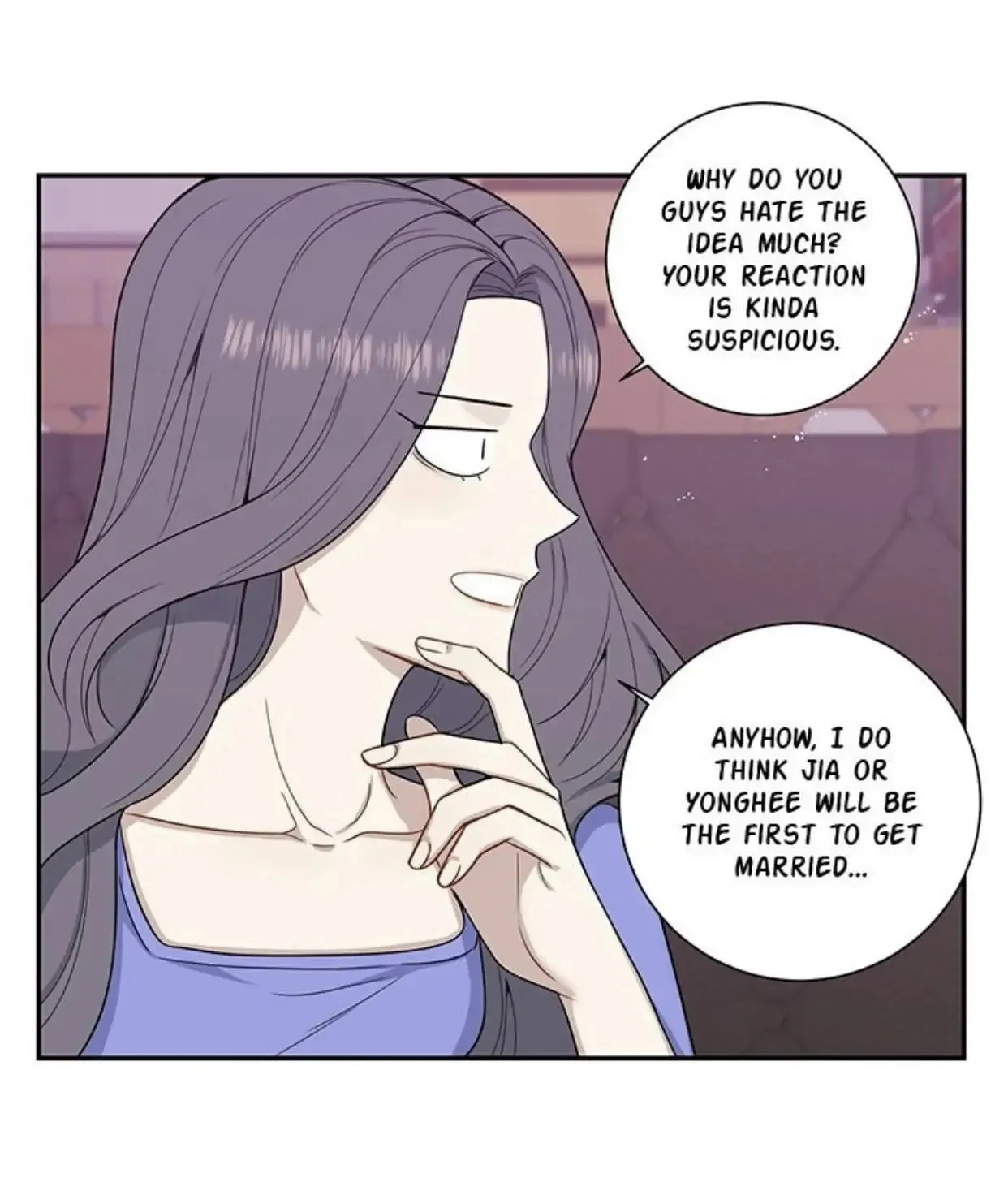 Cherry Blossoms After Winter chapter 175.04 page 22