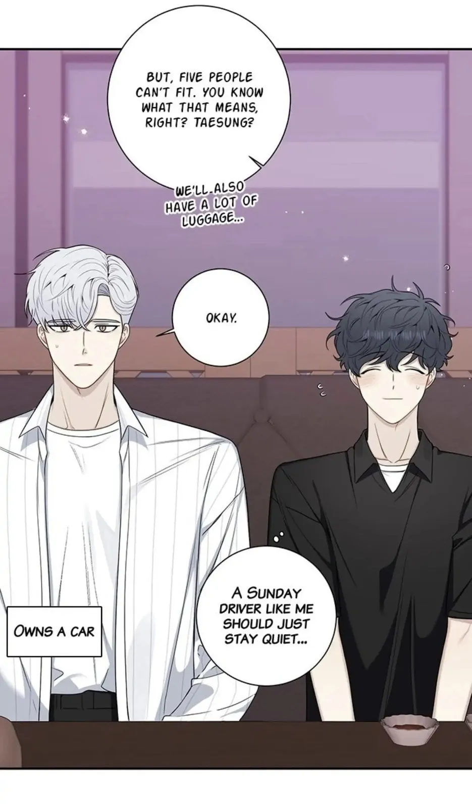 Cherry Blossoms After Winter chapter 175.04 page 12
