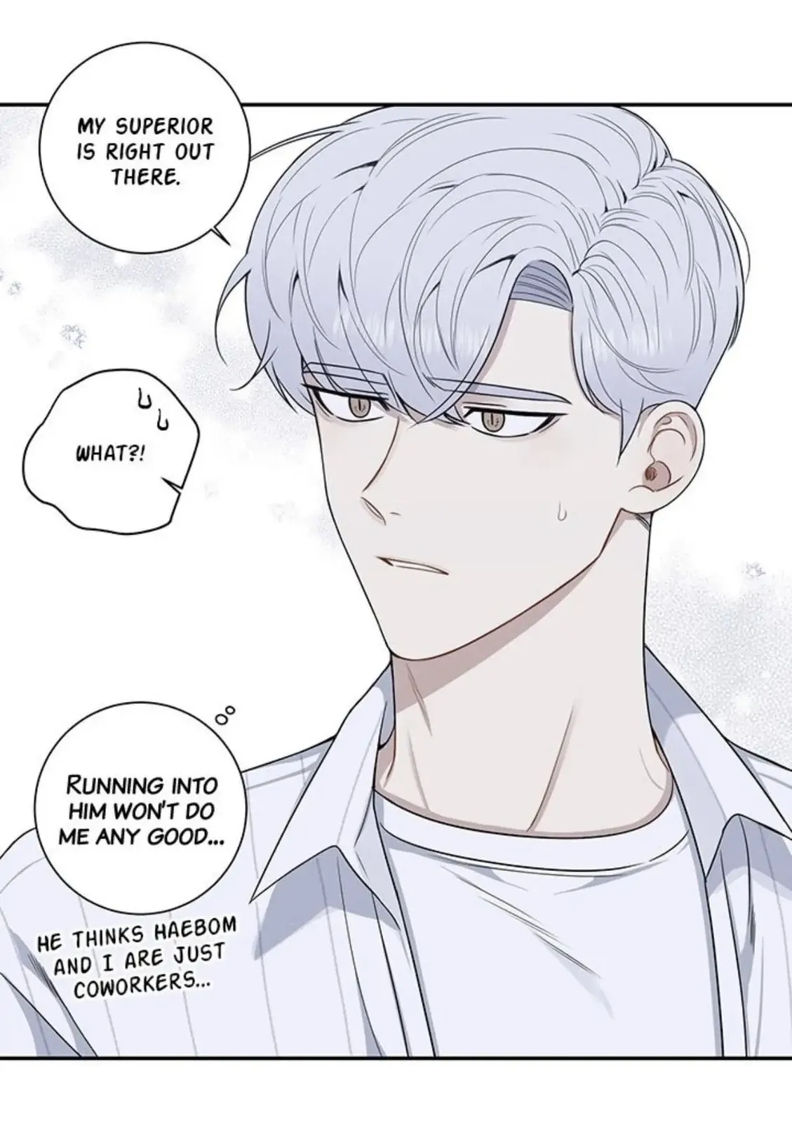 Cherry Blossoms After Winter chapter 175.04 page 41