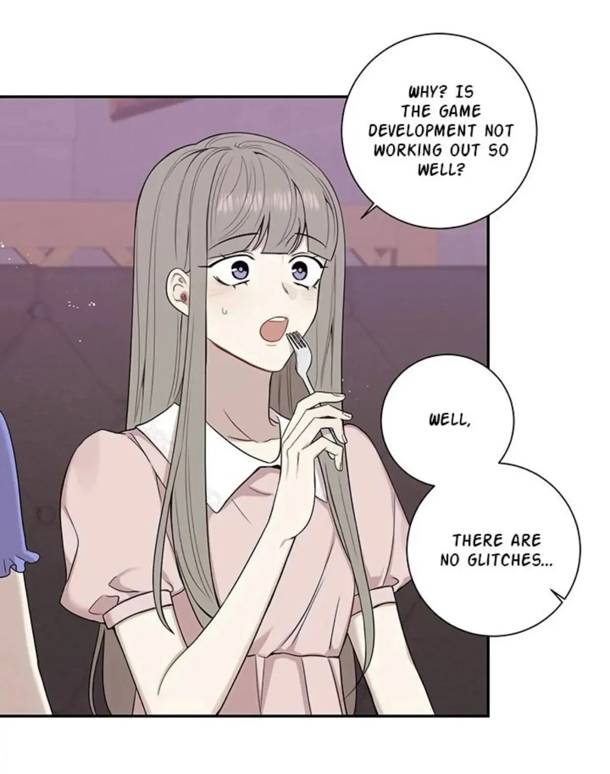 Cherry Blossoms After Winter chapter 175.04 page 6