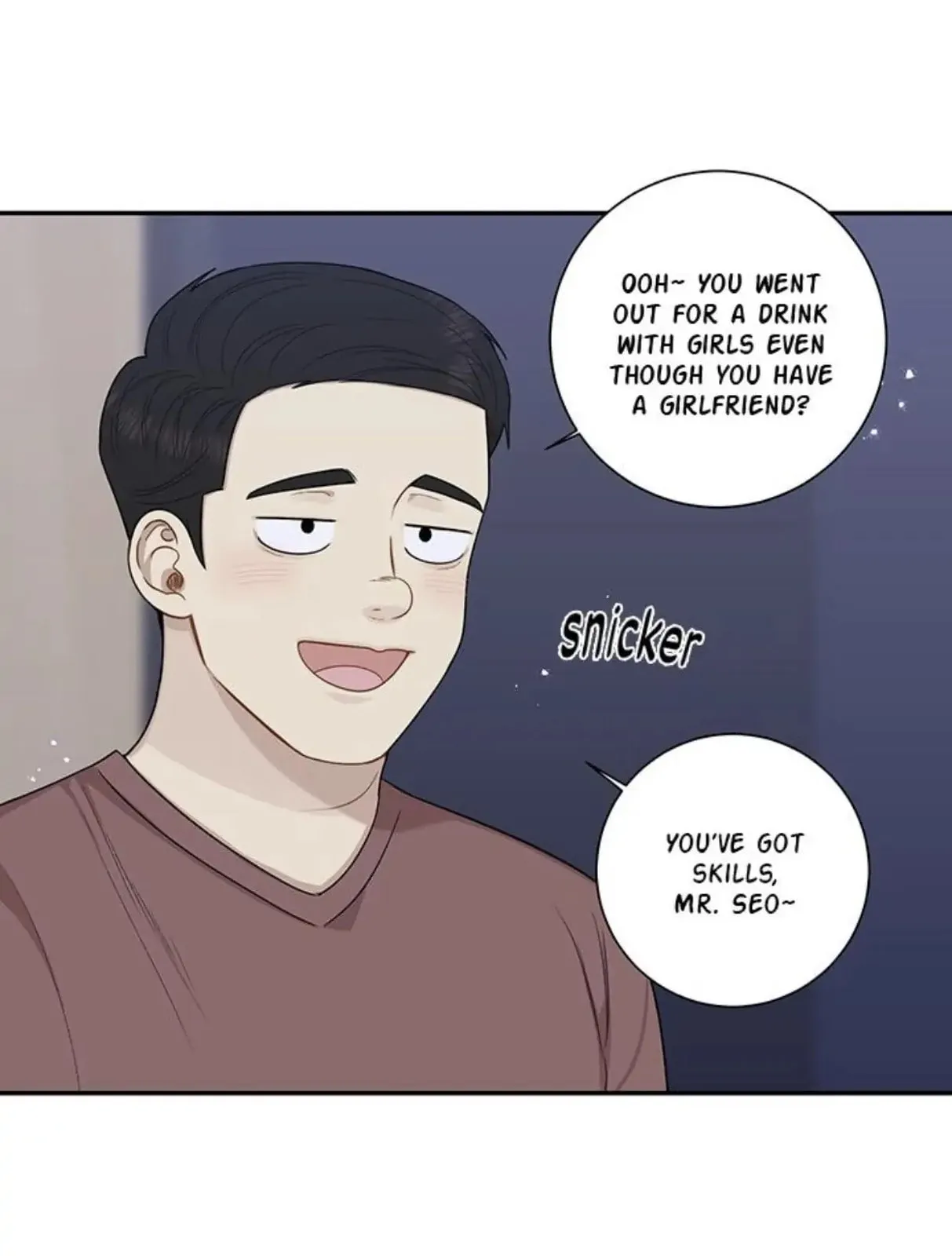 Cherry Blossoms After Winter chapter 175.04 page 46