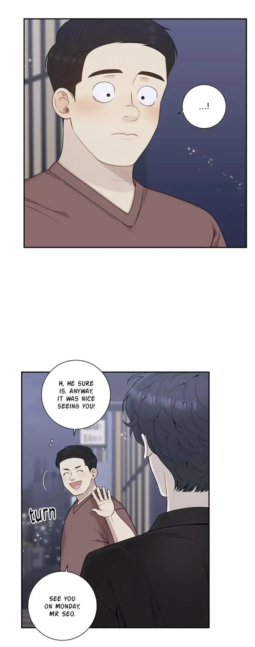Cherry Blossoms After Winter chapter 175.04 page 48