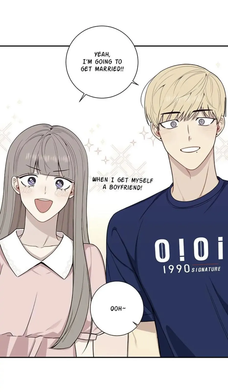 Cherry Blossoms After Winter chapter 175.04 page 19