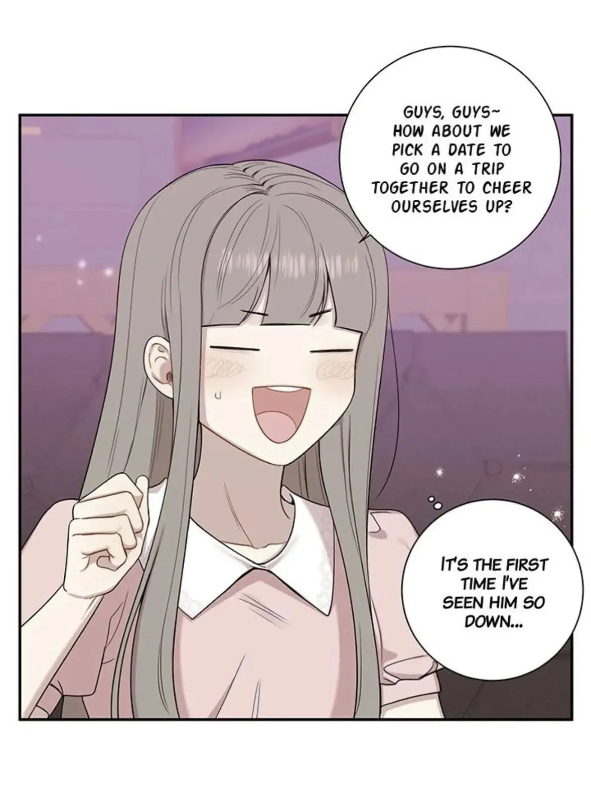 Cherry Blossoms After Winter chapter 175.04 page 9