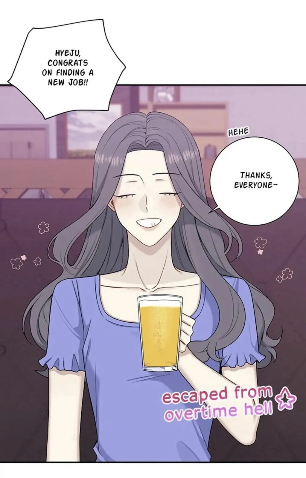 Cherry Blossoms After Winter chapter 175.04 page 4