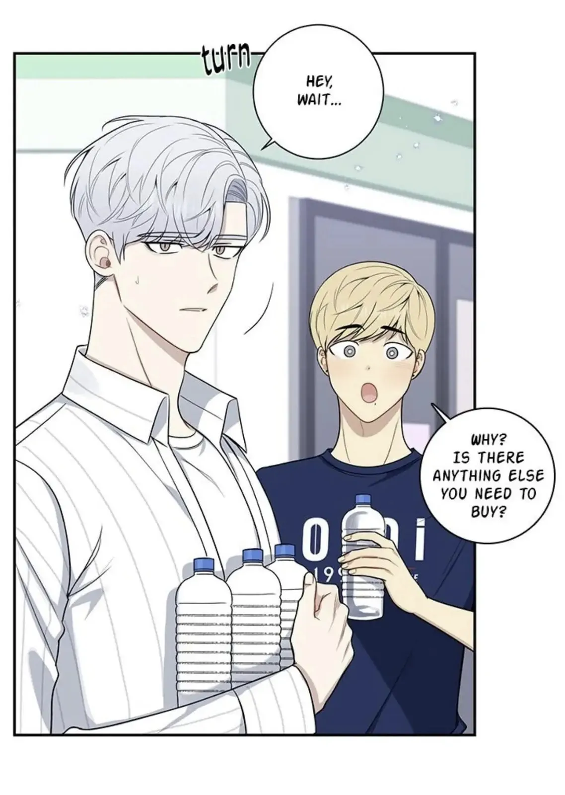Cherry Blossoms After Winter chapter 175.04 page 40