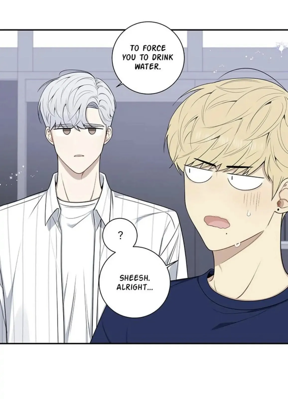 Cherry Blossoms After Winter chapter 175.04 page 32
