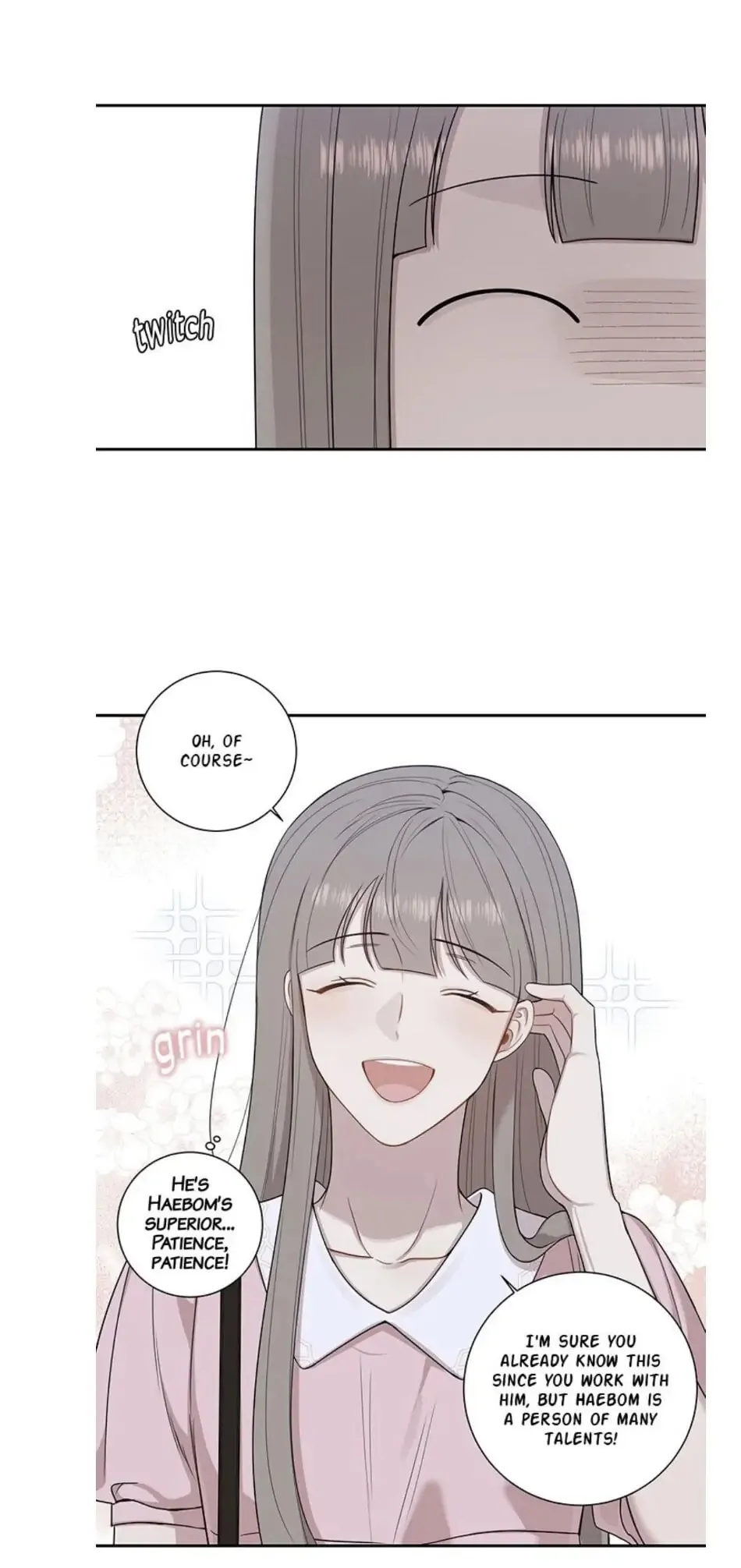 Cherry Blossoms After Winter chapter 175.04 page 47
