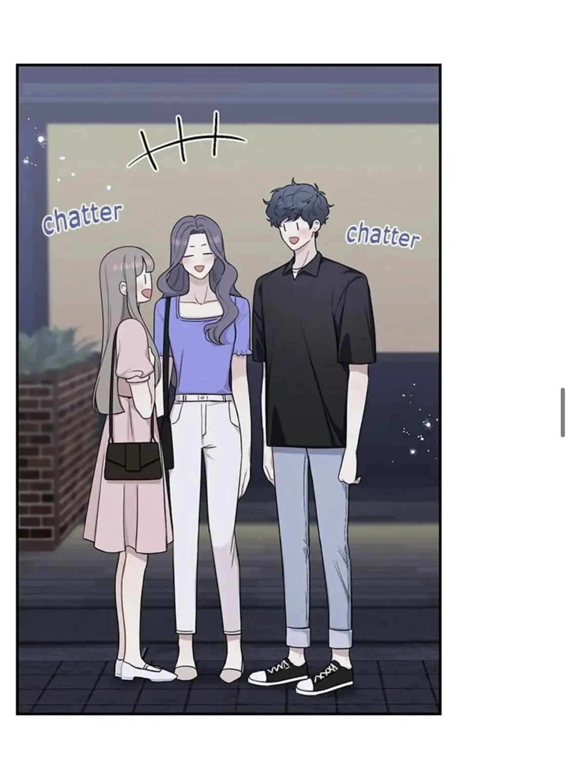 Cherry Blossoms After Winter chapter 175.04 page 33