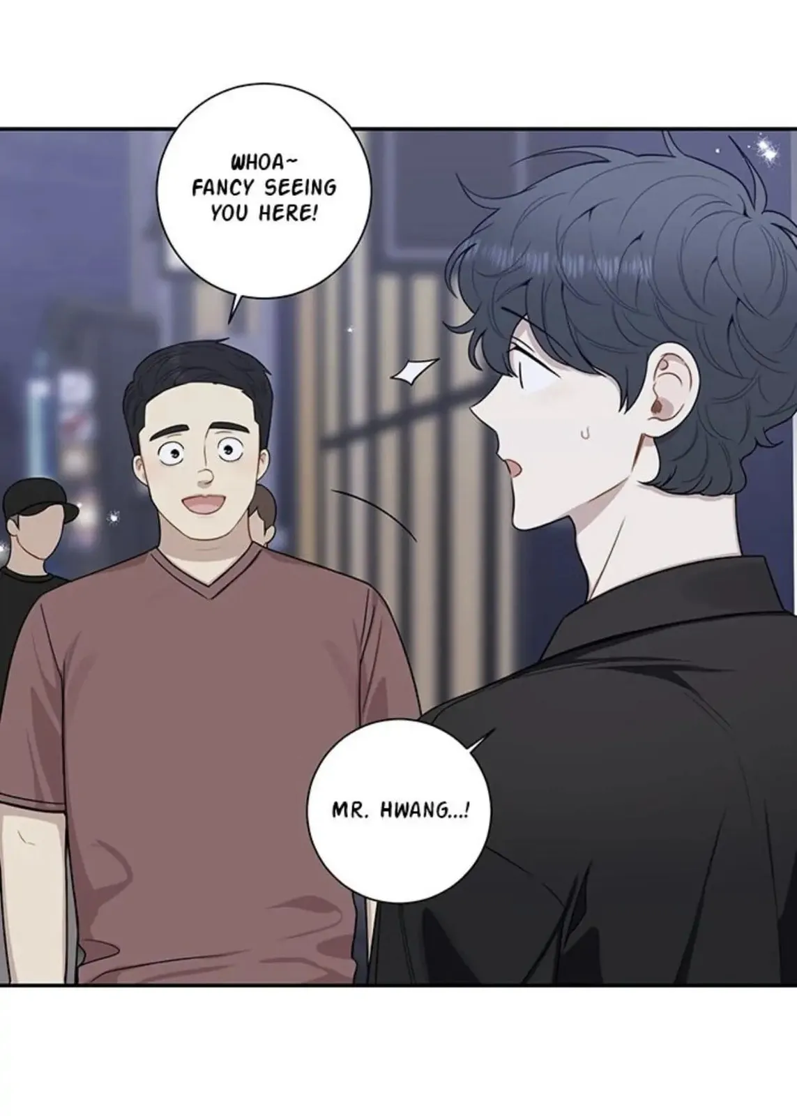 Cherry Blossoms After Winter chapter 175.04 page 36