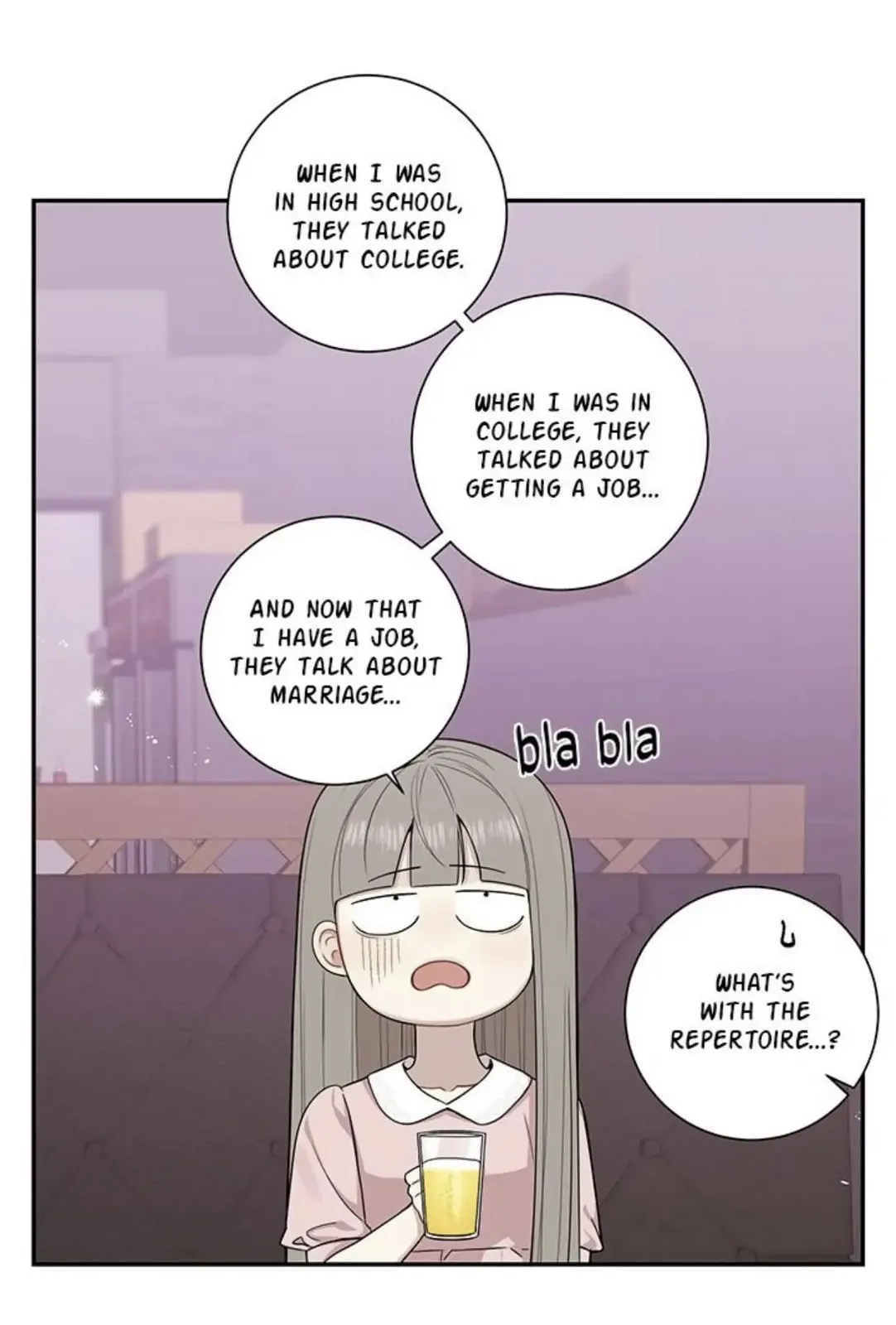 Cherry Blossoms After Winter chapter 175.04 page 16