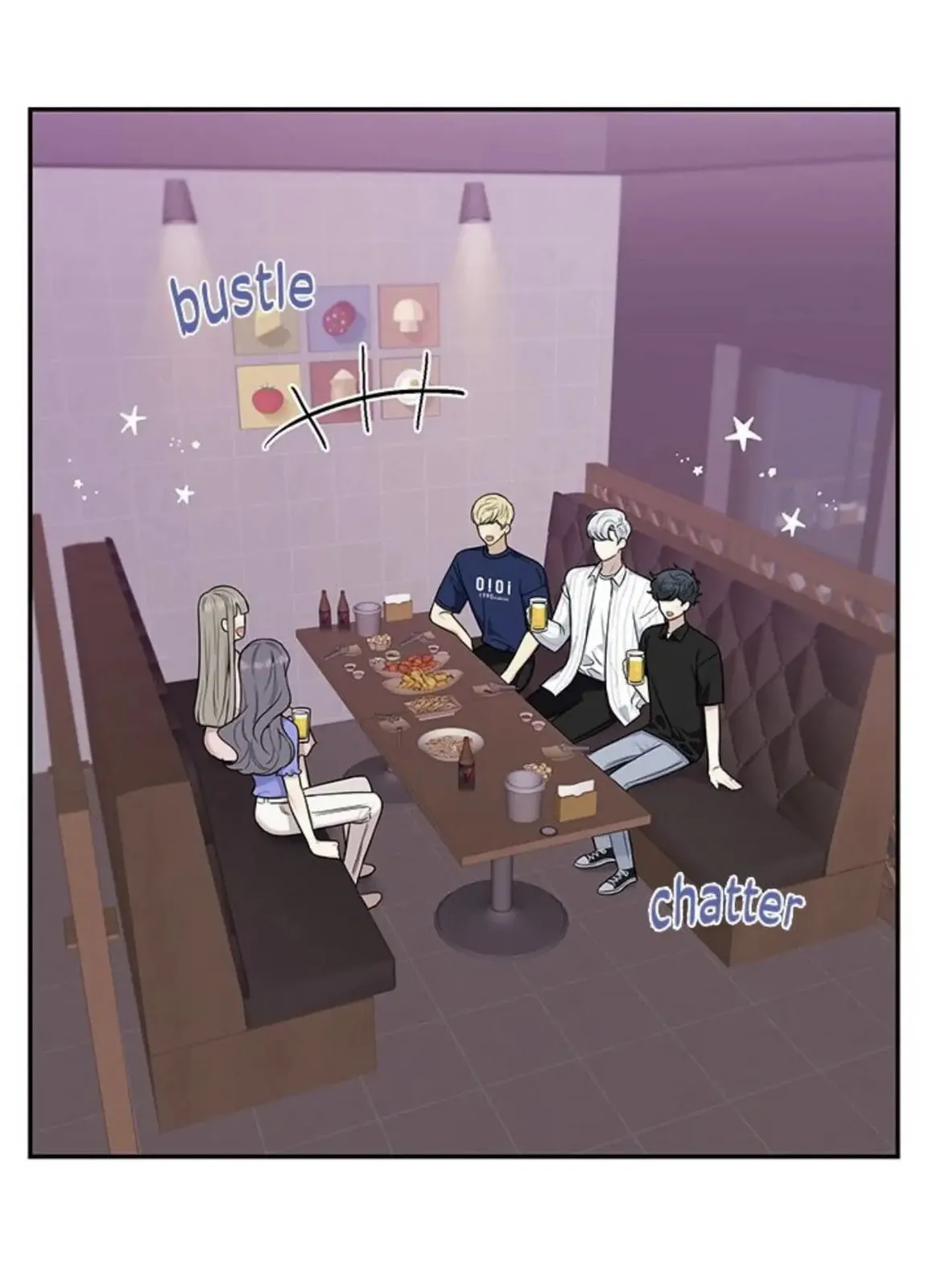 Cherry Blossoms After Winter chapter 175.04 page 3