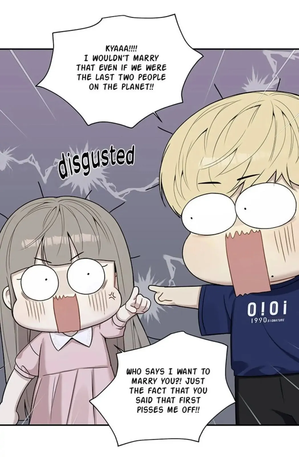 Cherry Blossoms After Winter chapter 175.04 page 21