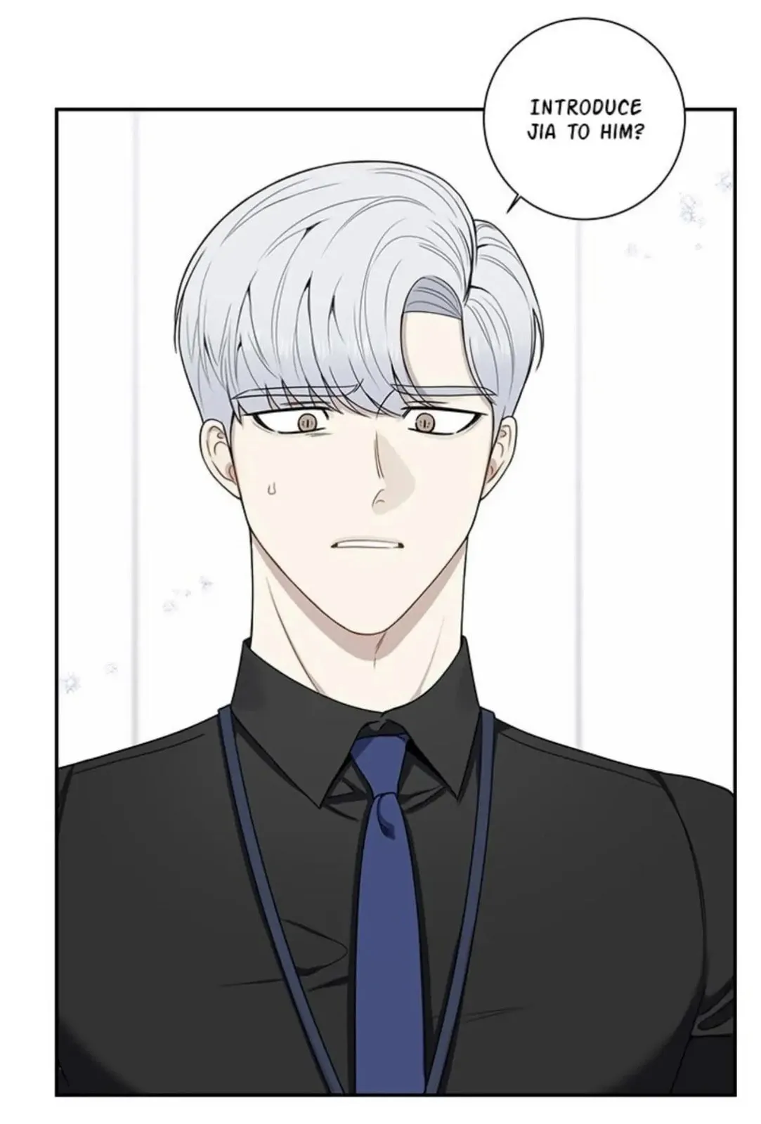 Cherry Blossoms After Winter chapter 175.05 page 35
