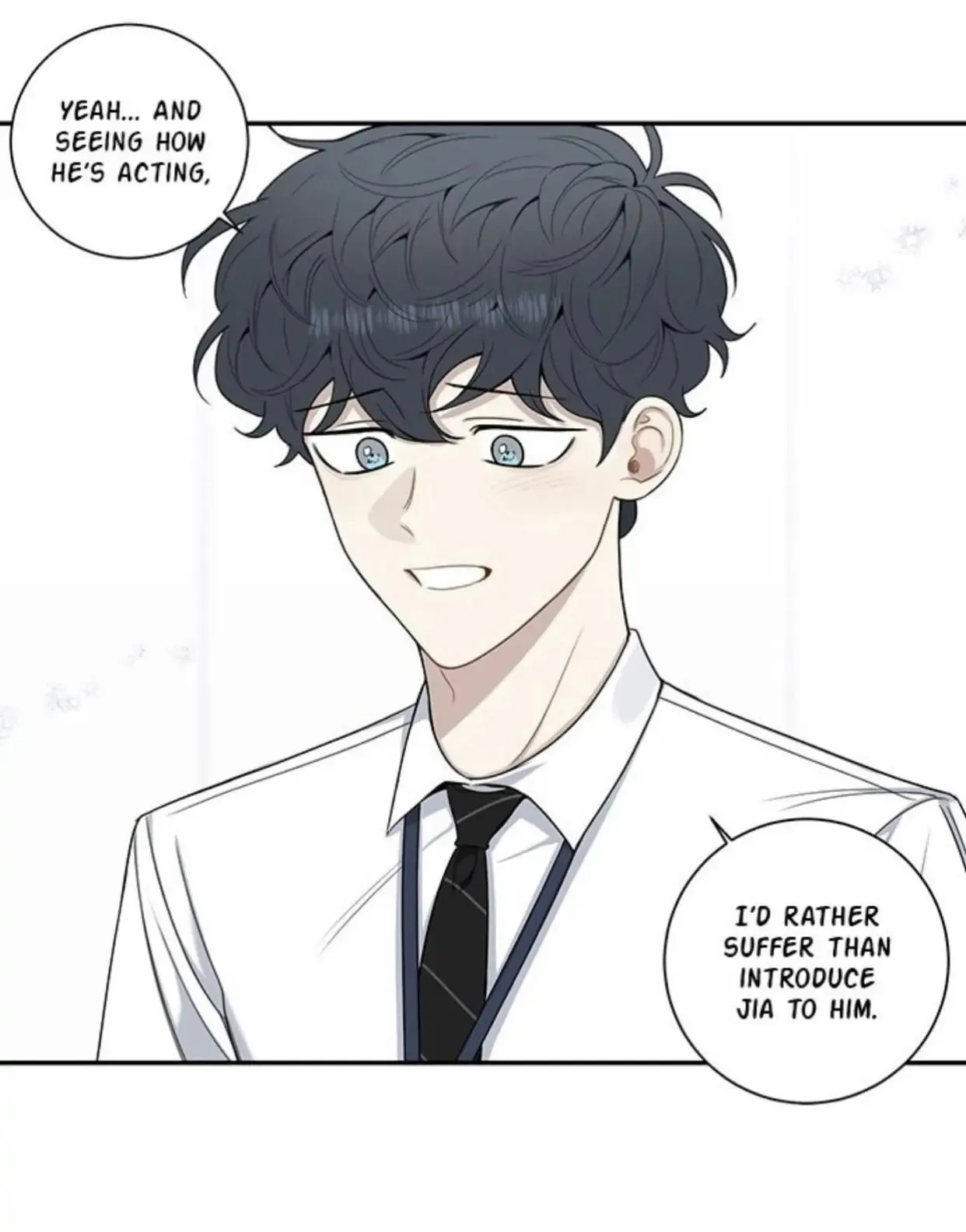 Cherry Blossoms After Winter chapter 175.05 page 36