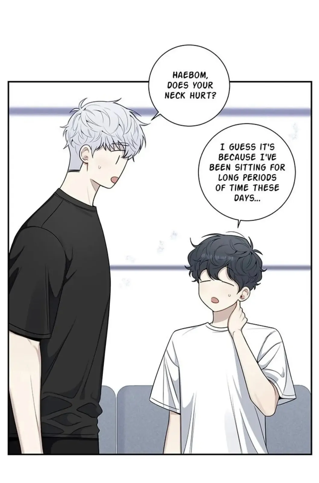 Cherry Blossoms After Winter chapter 175.05 page 45