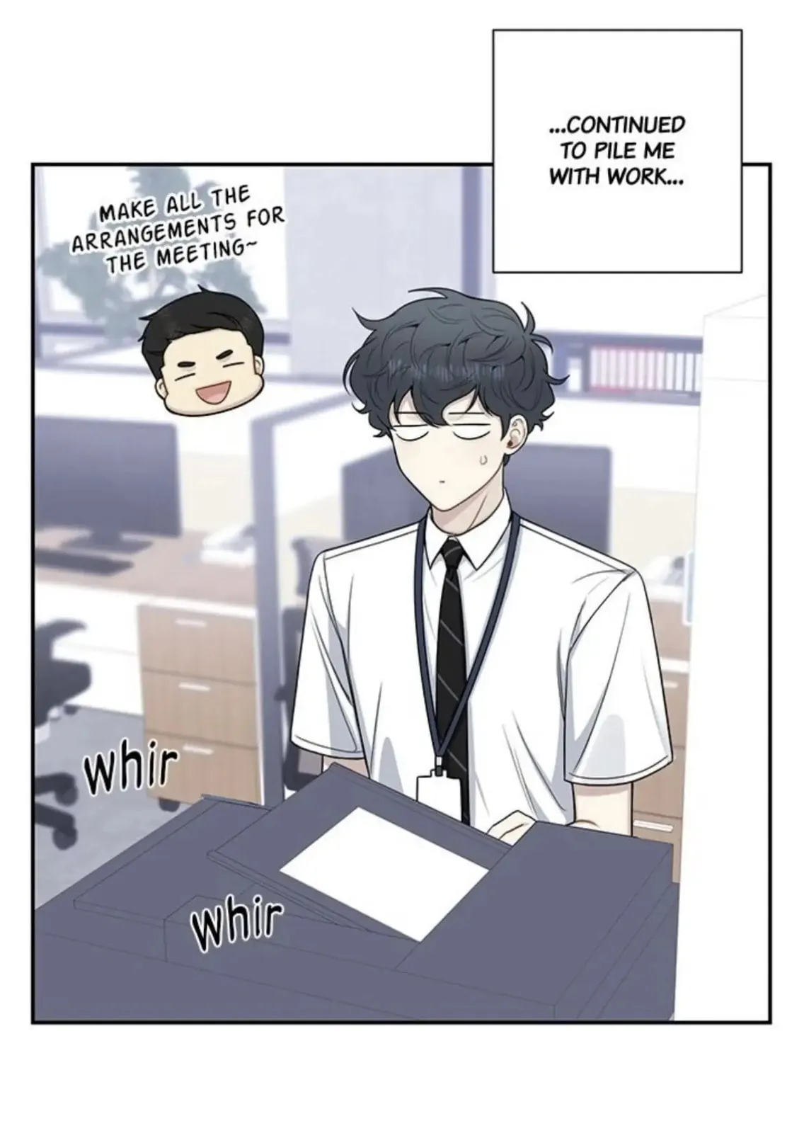 Cherry Blossoms After Winter chapter 175.05 page 30