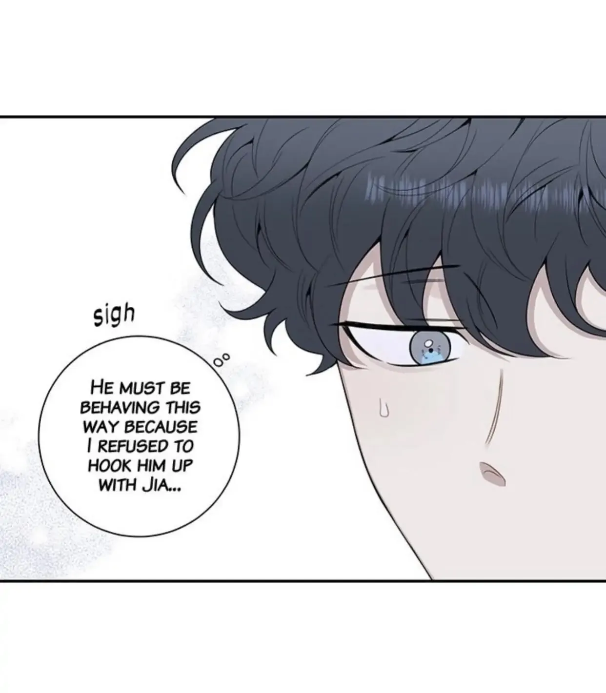 Cherry Blossoms After Winter chapter 175.05 page 28