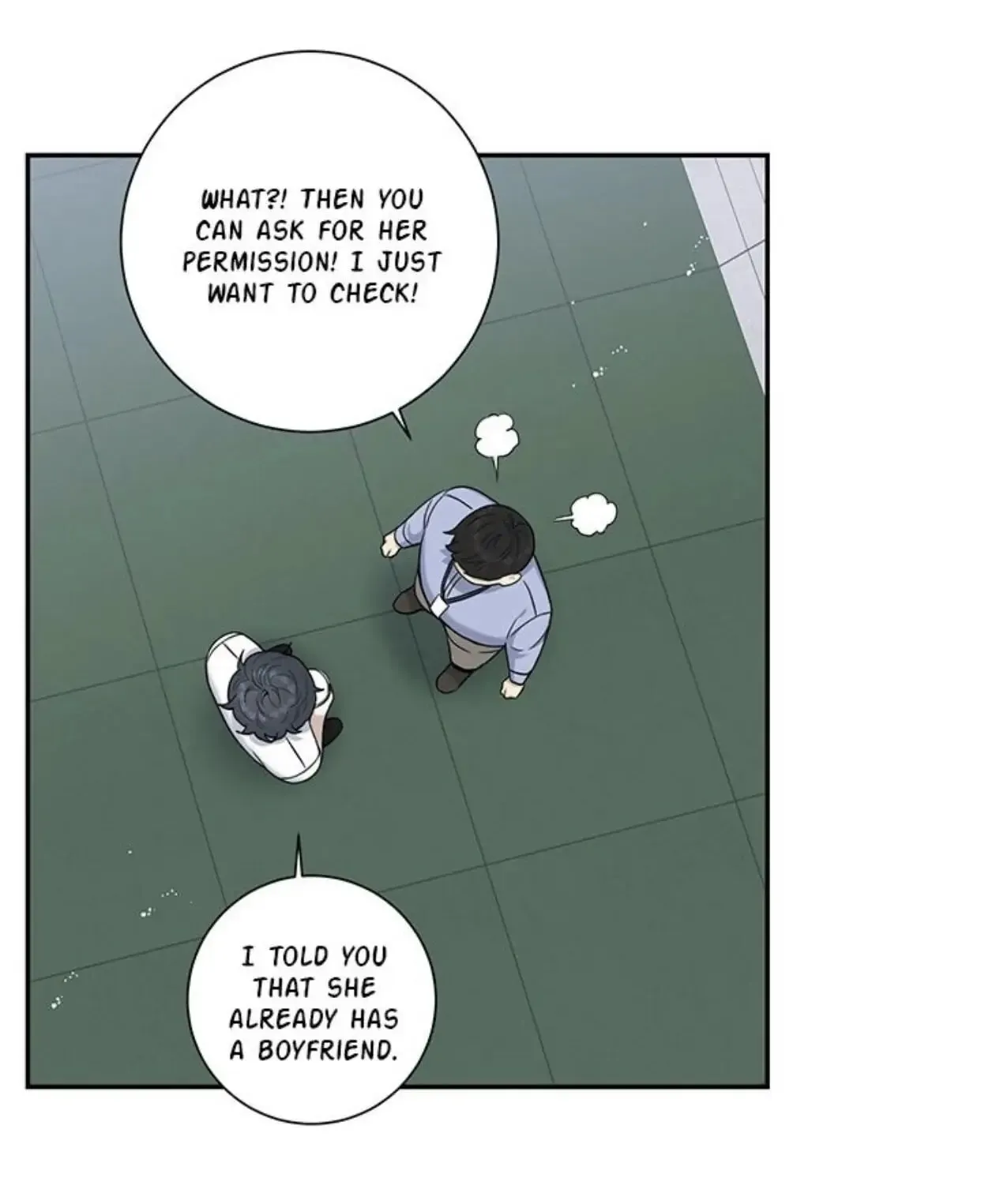 Cherry Blossoms After Winter chapter 175.05 page 17