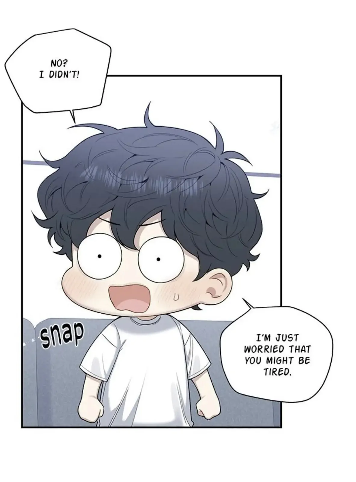 Cherry Blossoms After Winter chapter 175.05 page 52