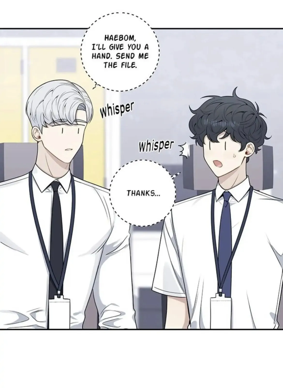 Cherry Blossoms After Winter chapter 175.05 page 27