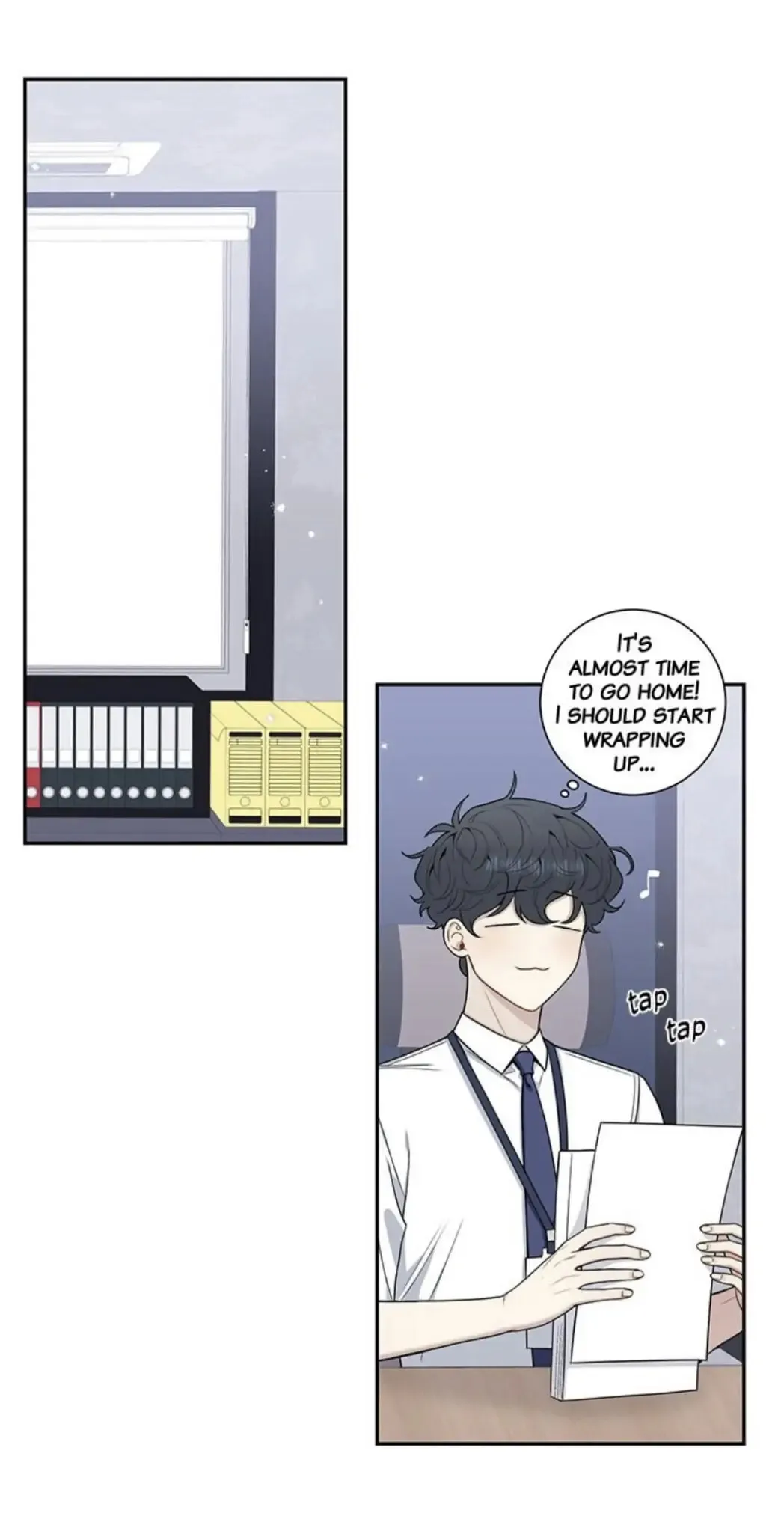 Cherry Blossoms After Winter chapter 175.05 page 22