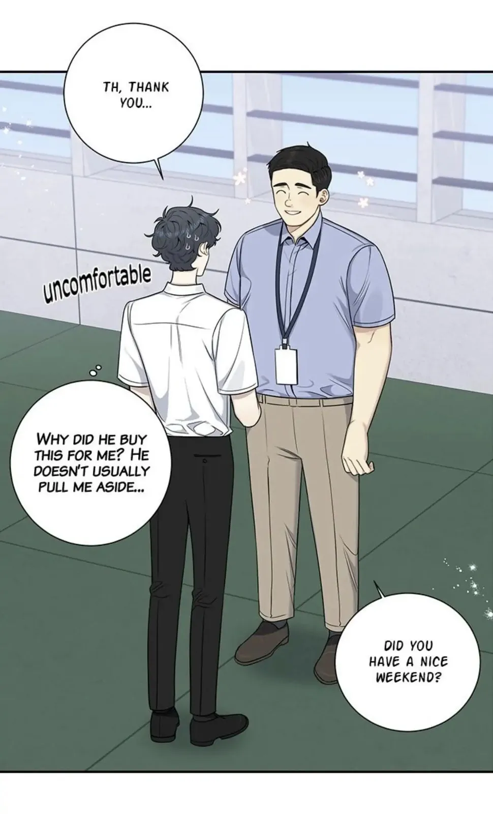 Cherry Blossoms After Winter chapter 175.05 page 7