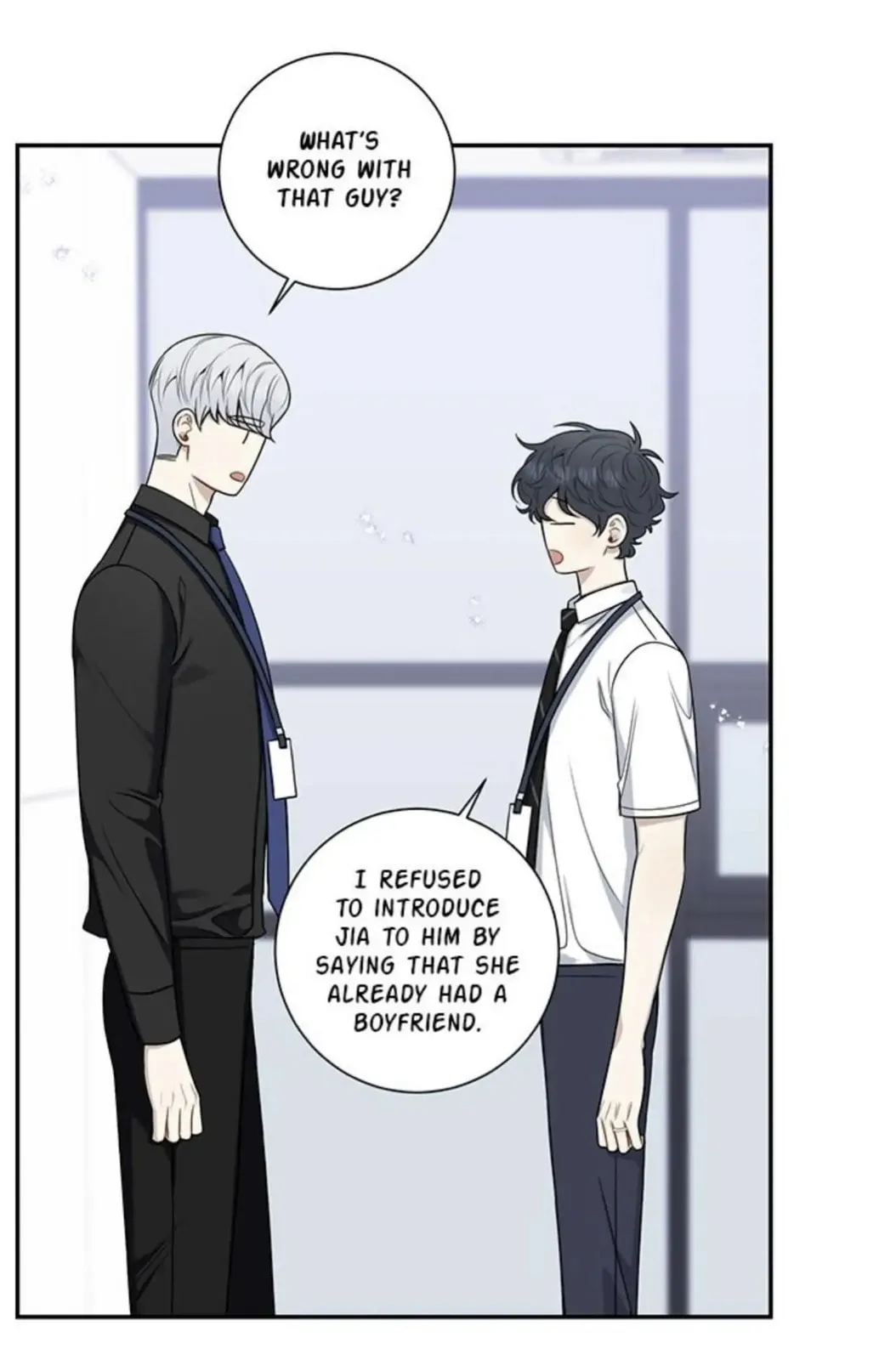 Cherry Blossoms After Winter chapter 175.05 page 34