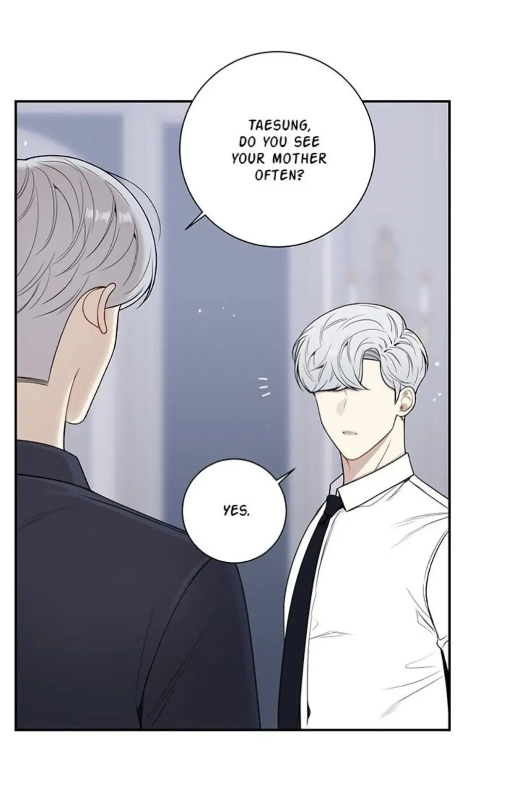 Cherry Blossoms After Winter chapter 175.07 page 43