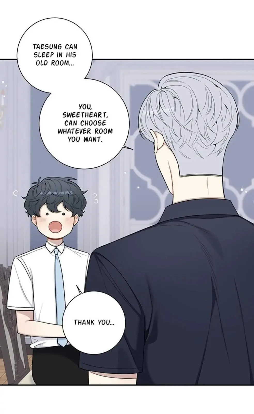 Cherry Blossoms After Winter chapter 175.07 page 54