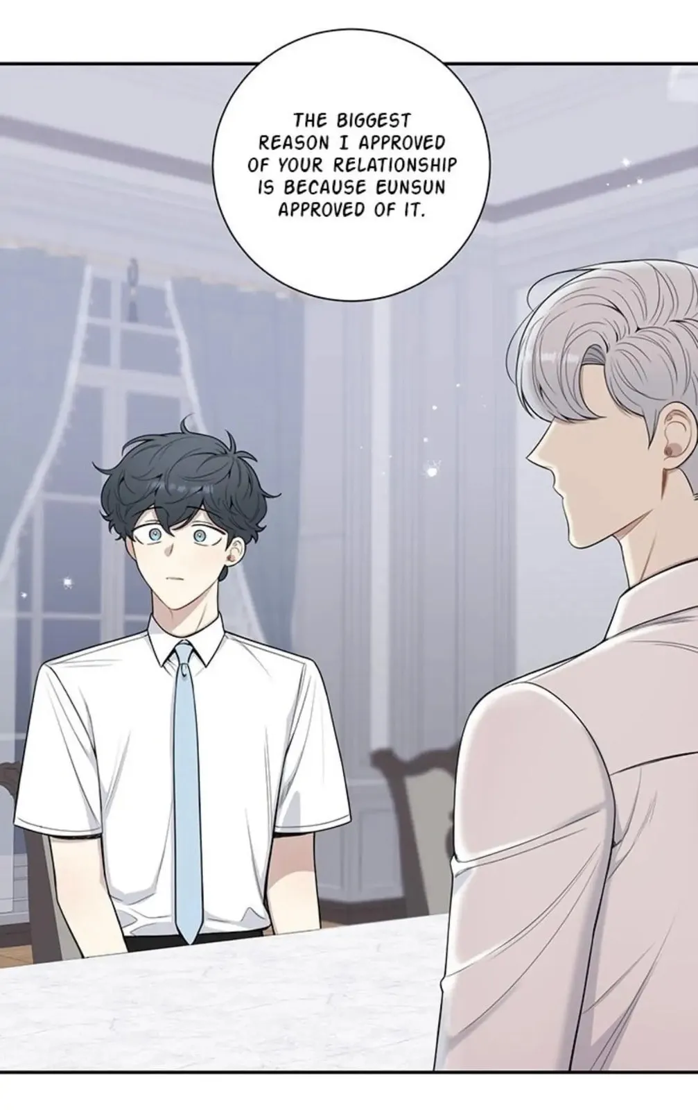 Cherry Blossoms After Winter chapter 175.07 page 46
