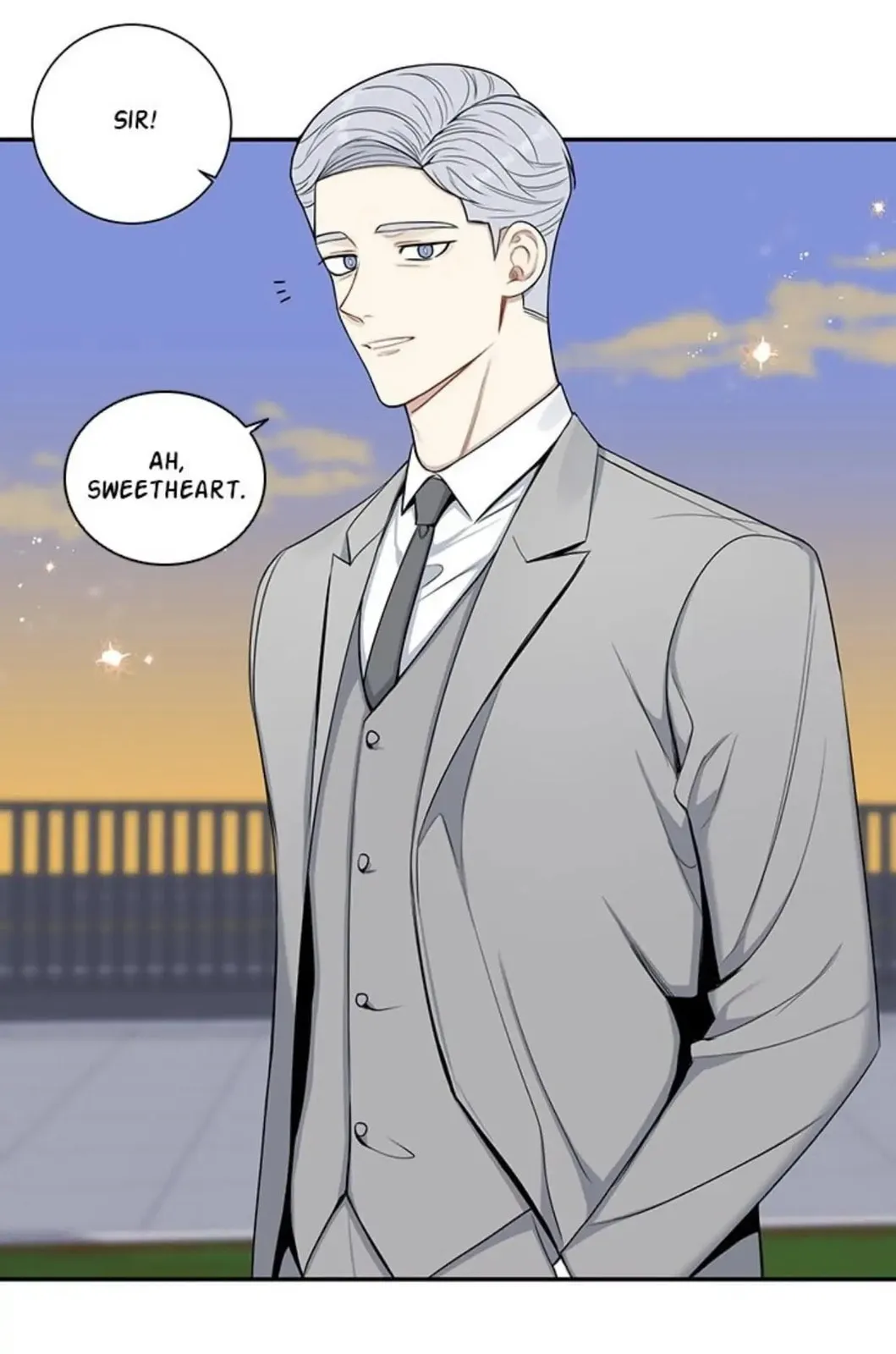 Cherry Blossoms After Winter chapter 175.07 page 16