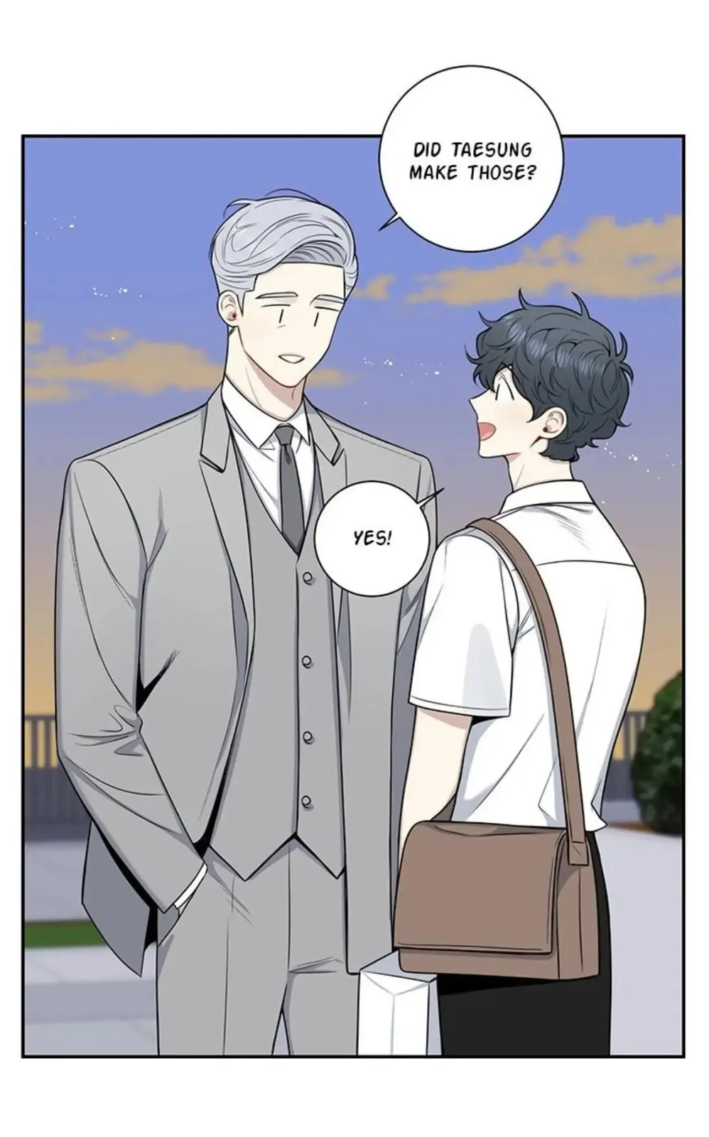 Cherry Blossoms After Winter chapter 175.07 page 28