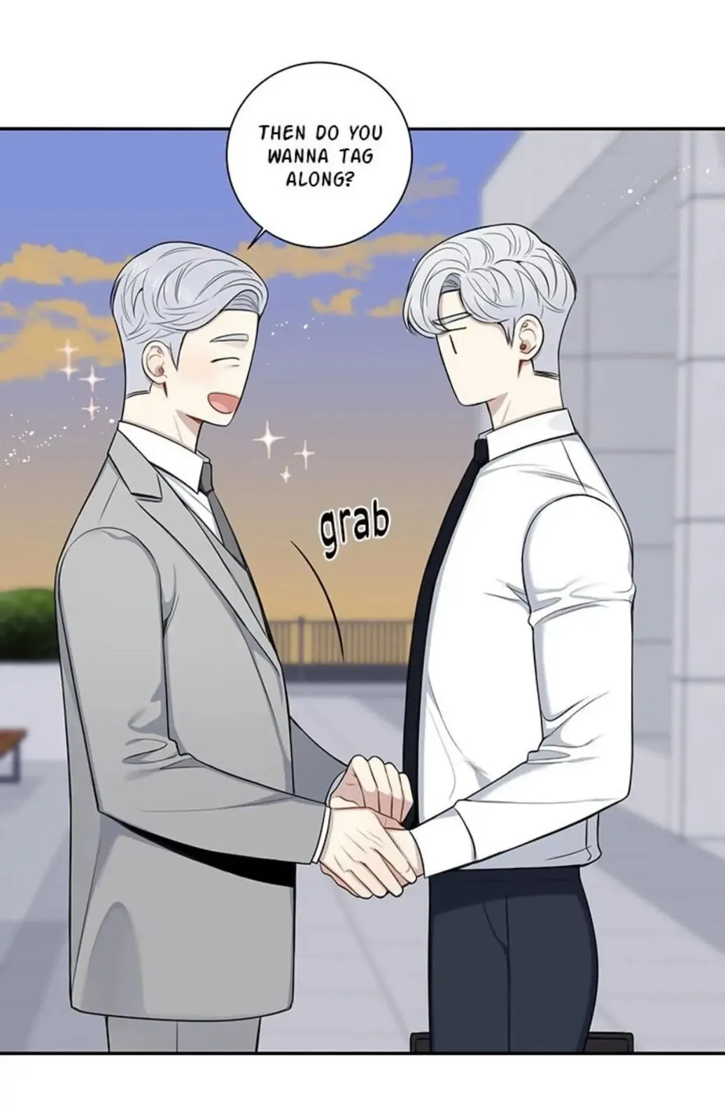 Cherry Blossoms After Winter chapter 175.07 page 23