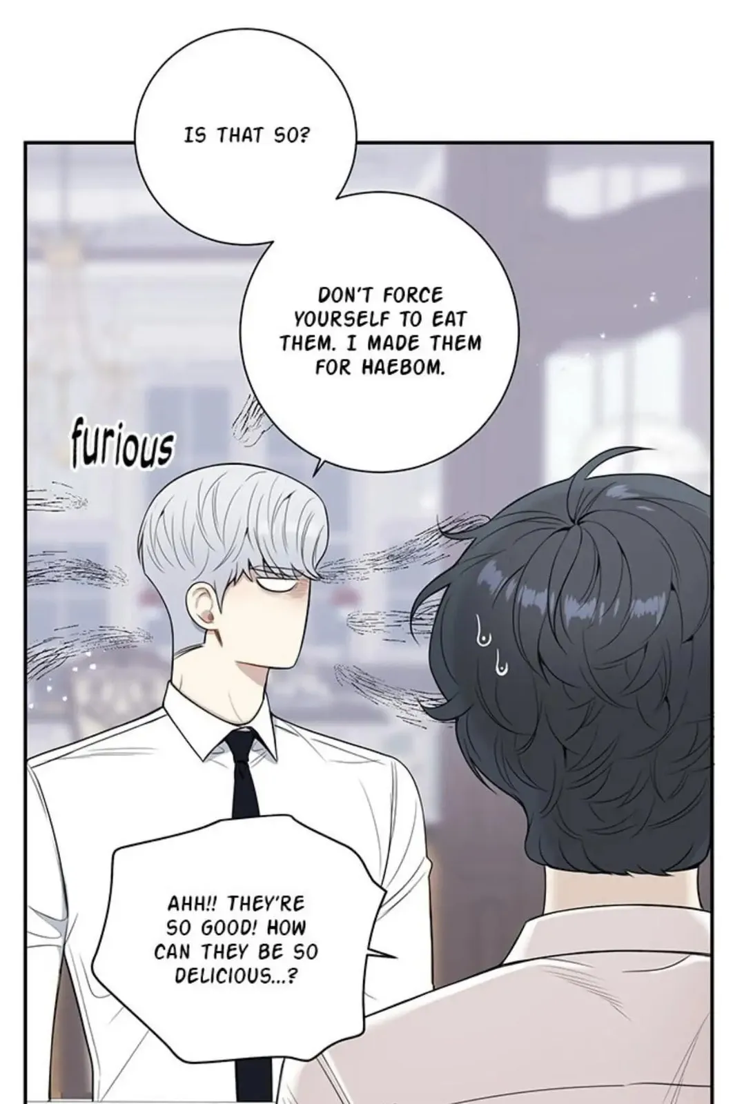 Cherry Blossoms After Winter chapter 175.07 page 37