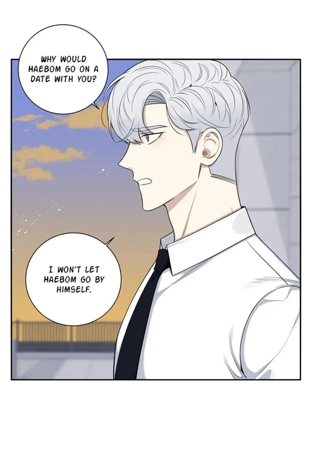 Cherry Blossoms After Winter chapter 175.07 page 22