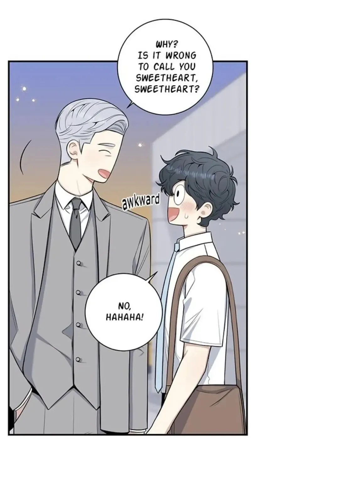 Cherry Blossoms After Winter chapter 175.07 page 18