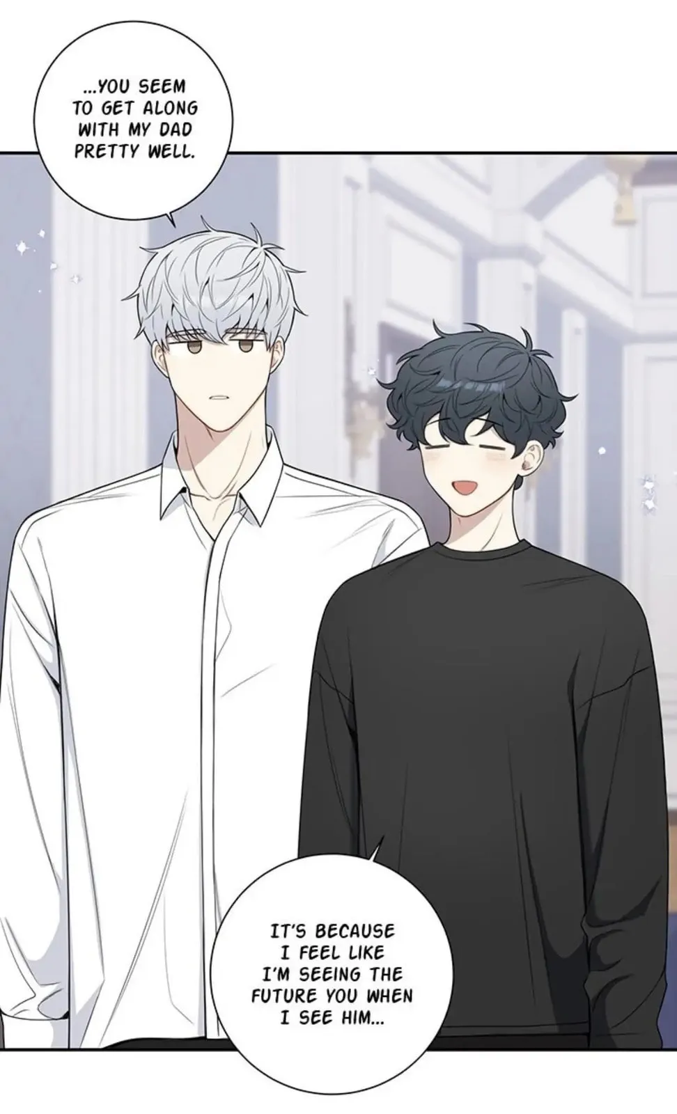 Cherry Blossoms After Winter chapter 175.07 page 56