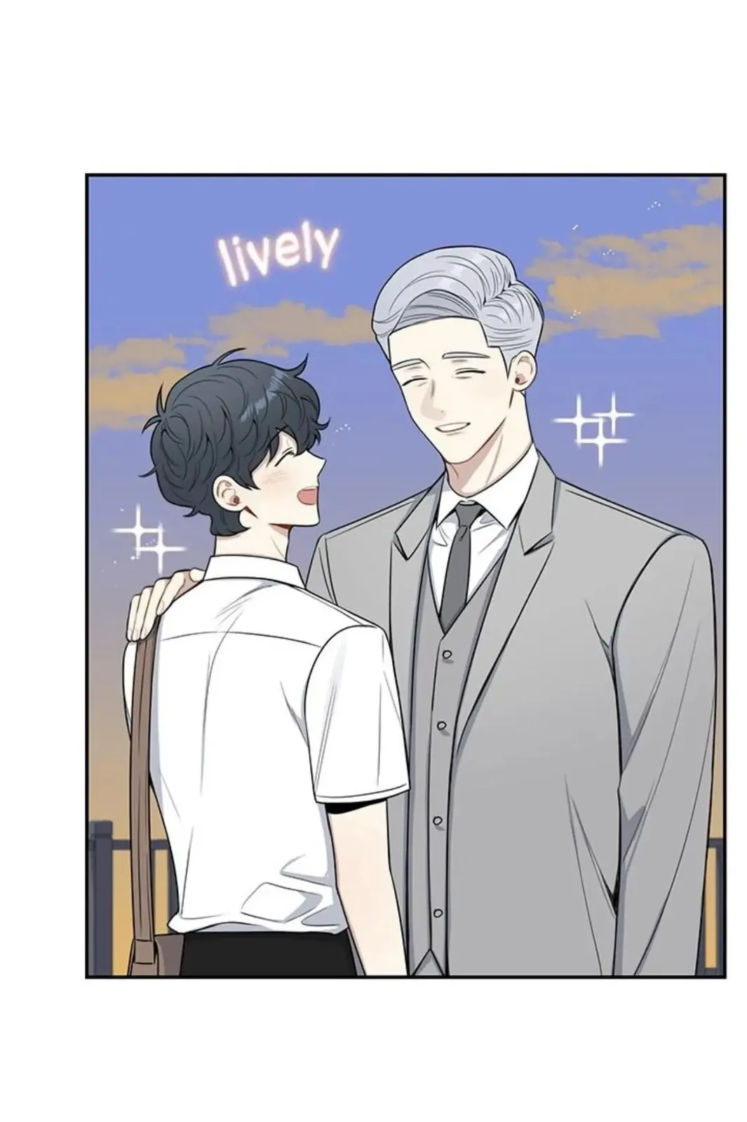 Cherry Blossoms After Winter chapter 175.07 page 31